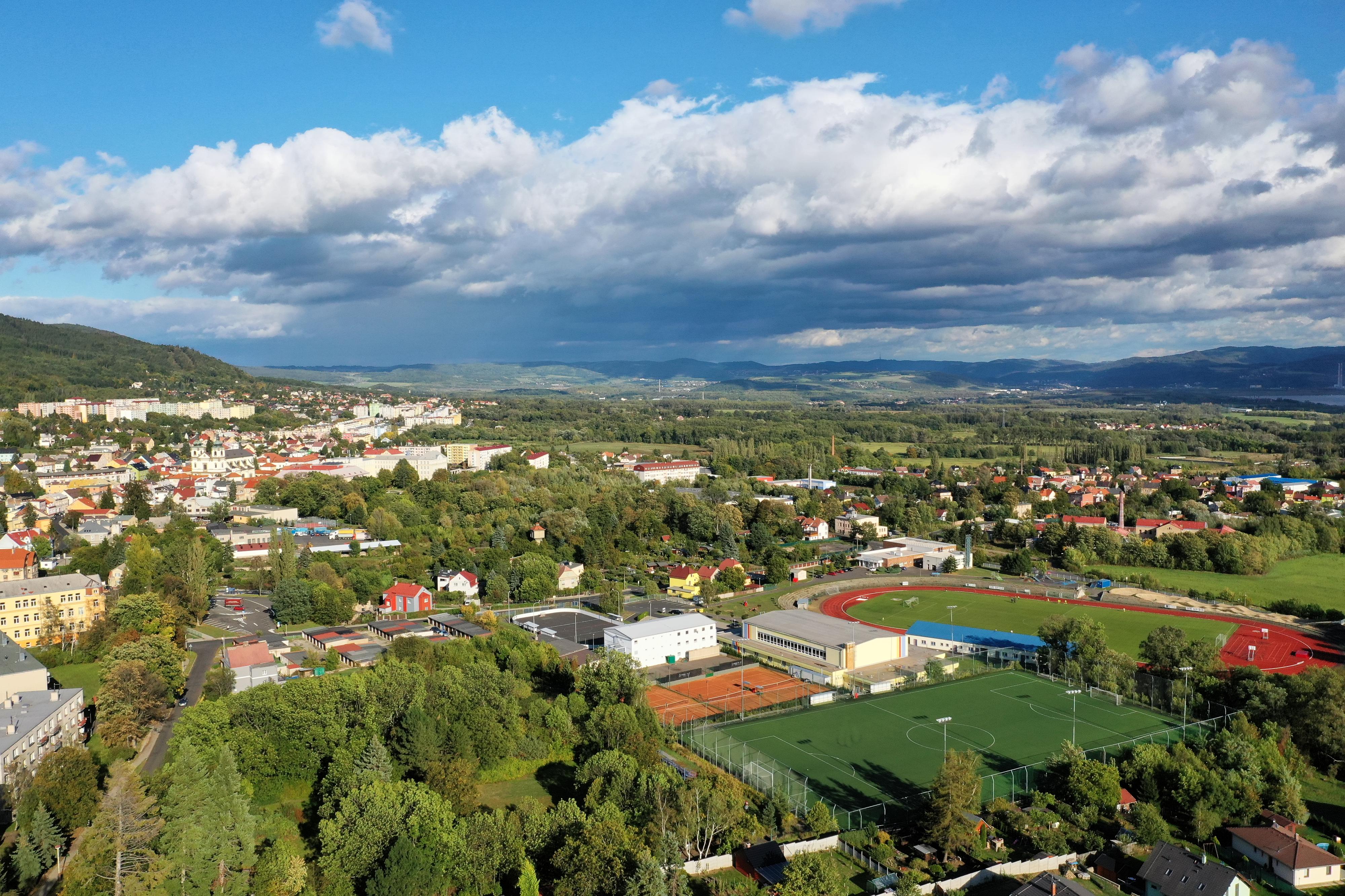 Sport Krupka s.r.o. - Sportovní areál foto 2
