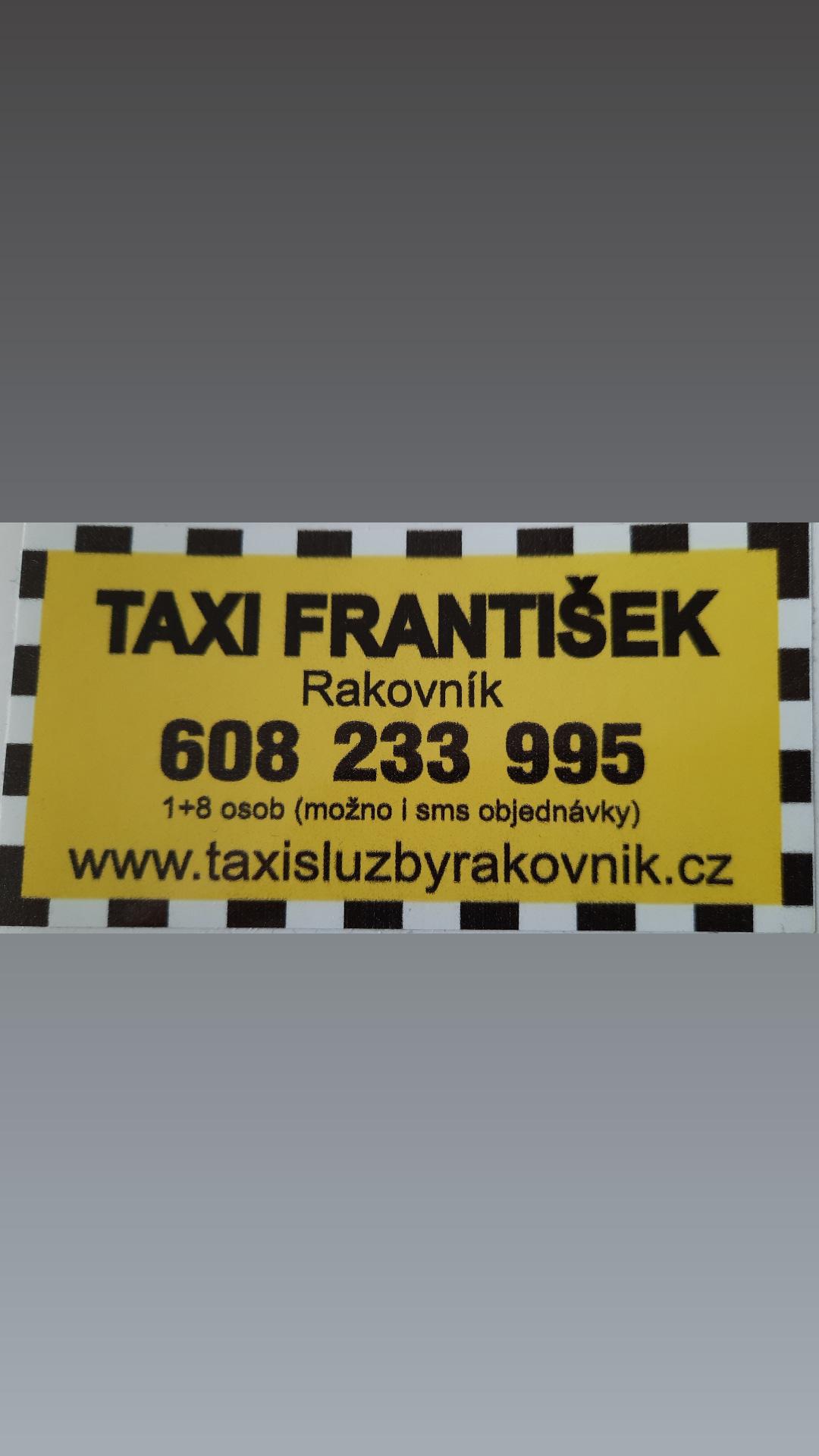 Taxi František Rakovník foto 3