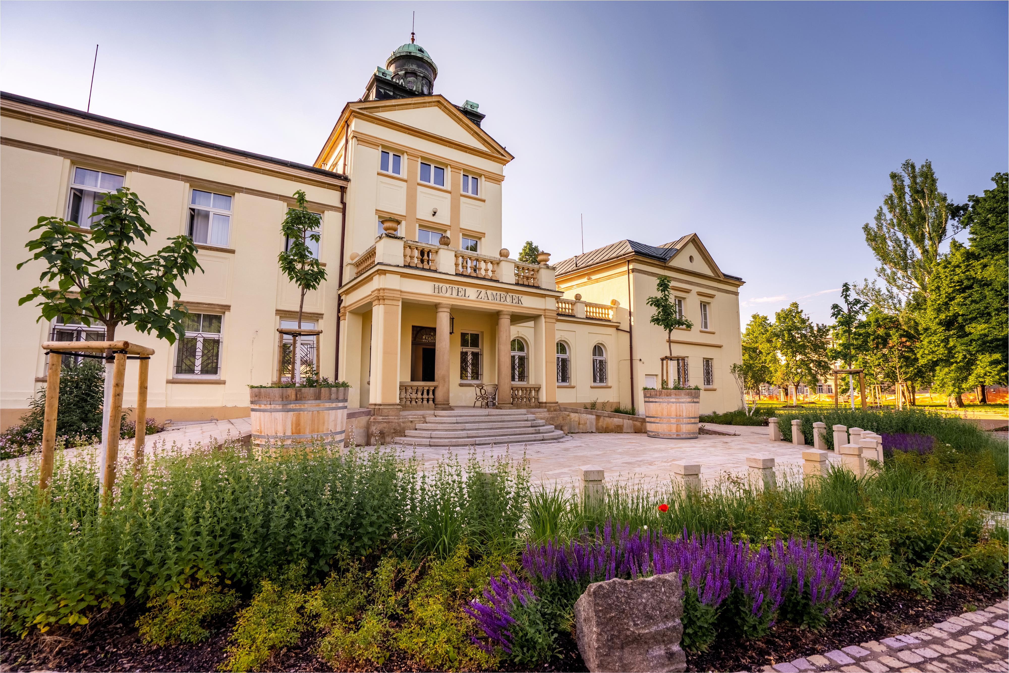 Hotel Zámeček foto 2