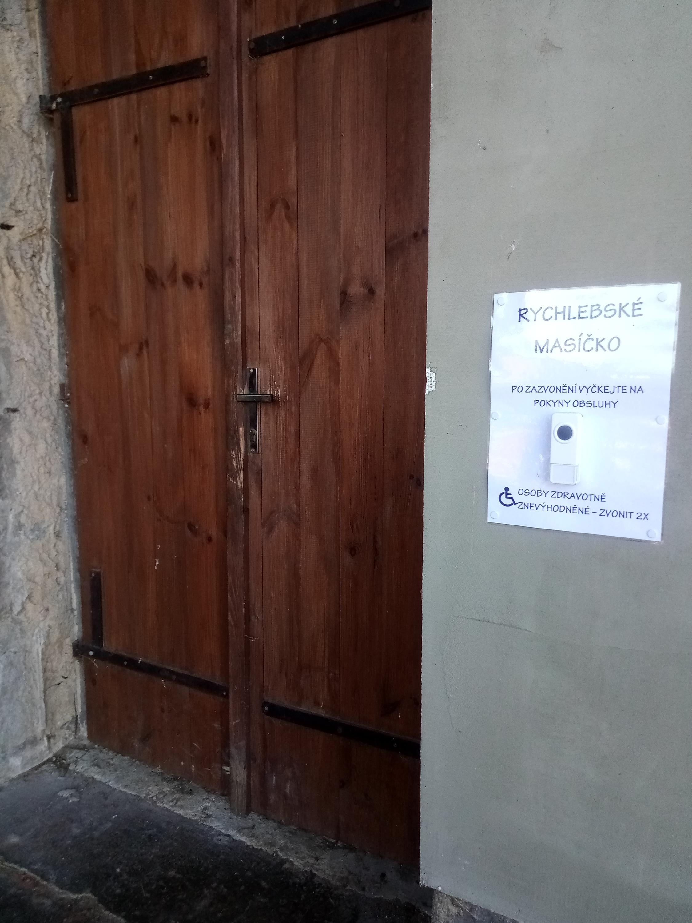 Stáje Rychleby foto 2