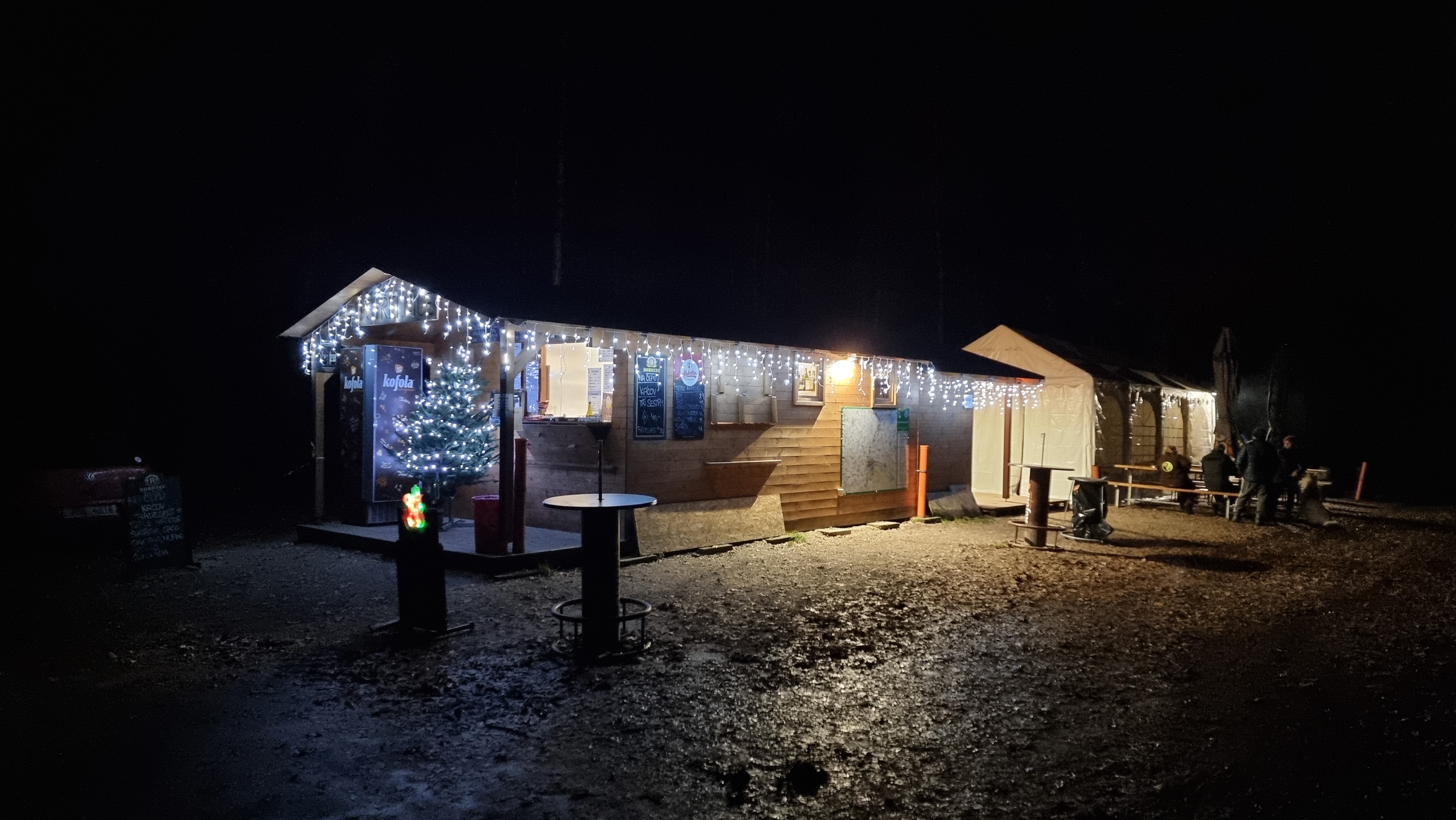 Občerstvení u střelnice foto 4