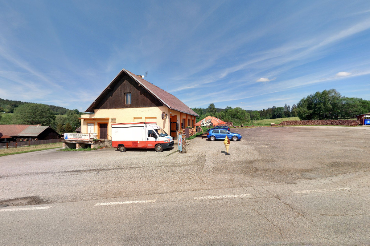 Motorest Blažejovice u Bobana a Cesara foto 6