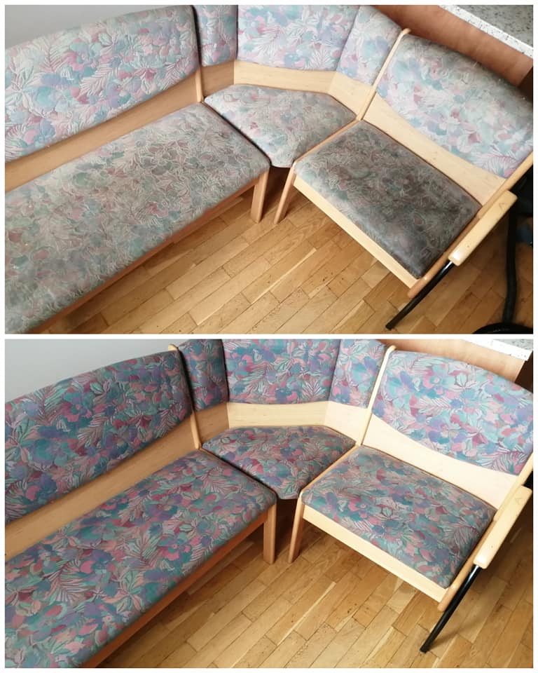 CleanPraha | Čištění čalouněného nábytku a koberců foto 2