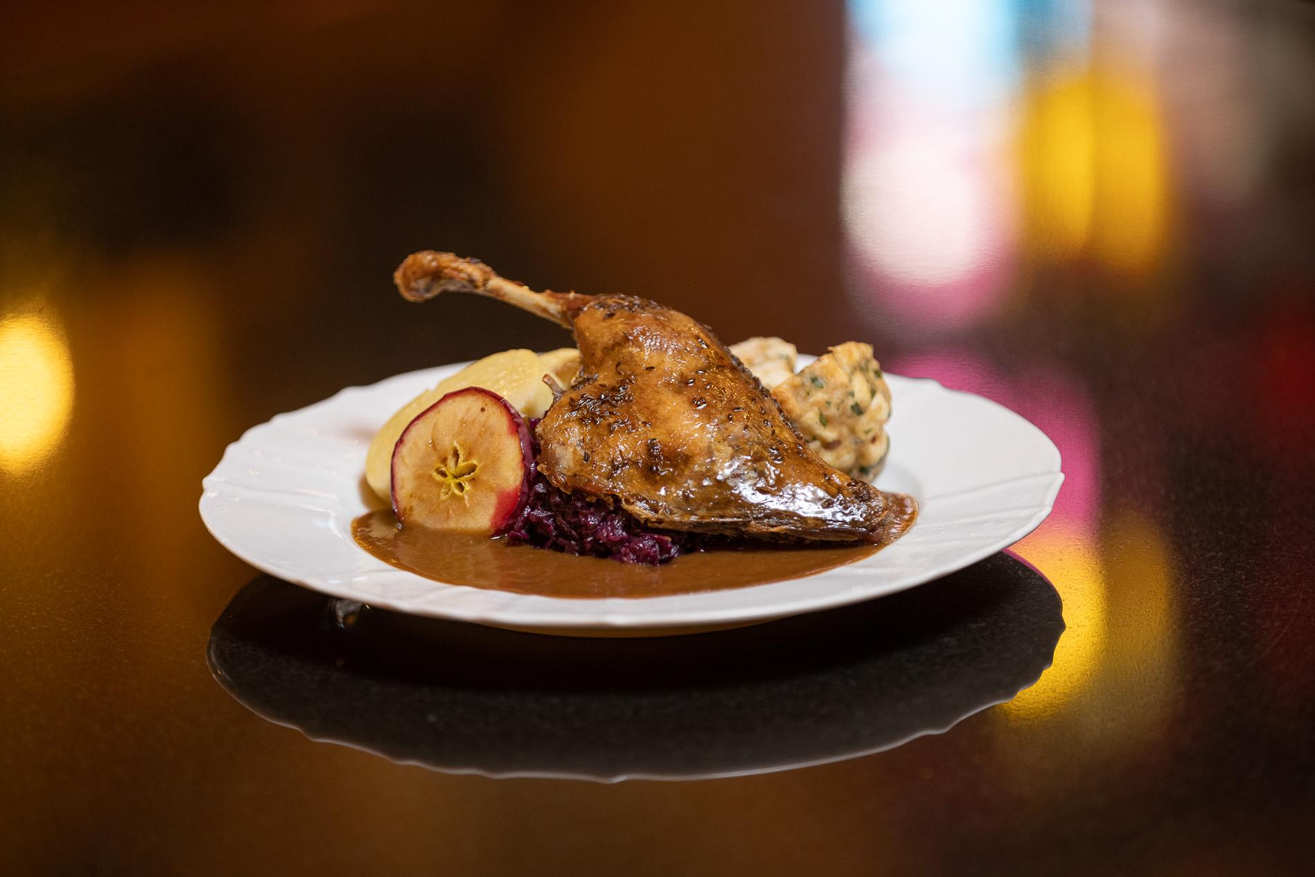 Restaurant Old Armoury foto 2