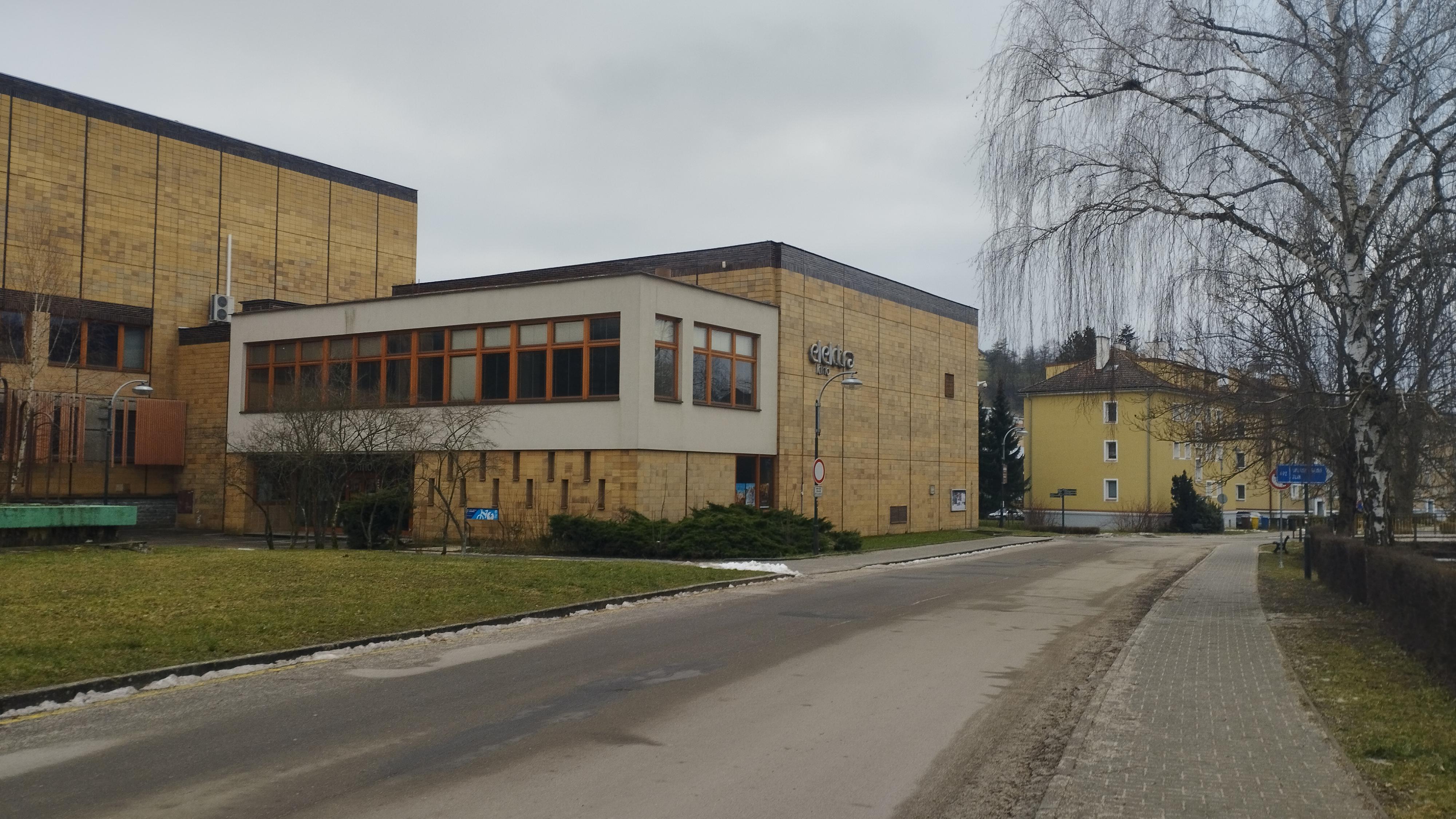 Kino Elektra foto 2