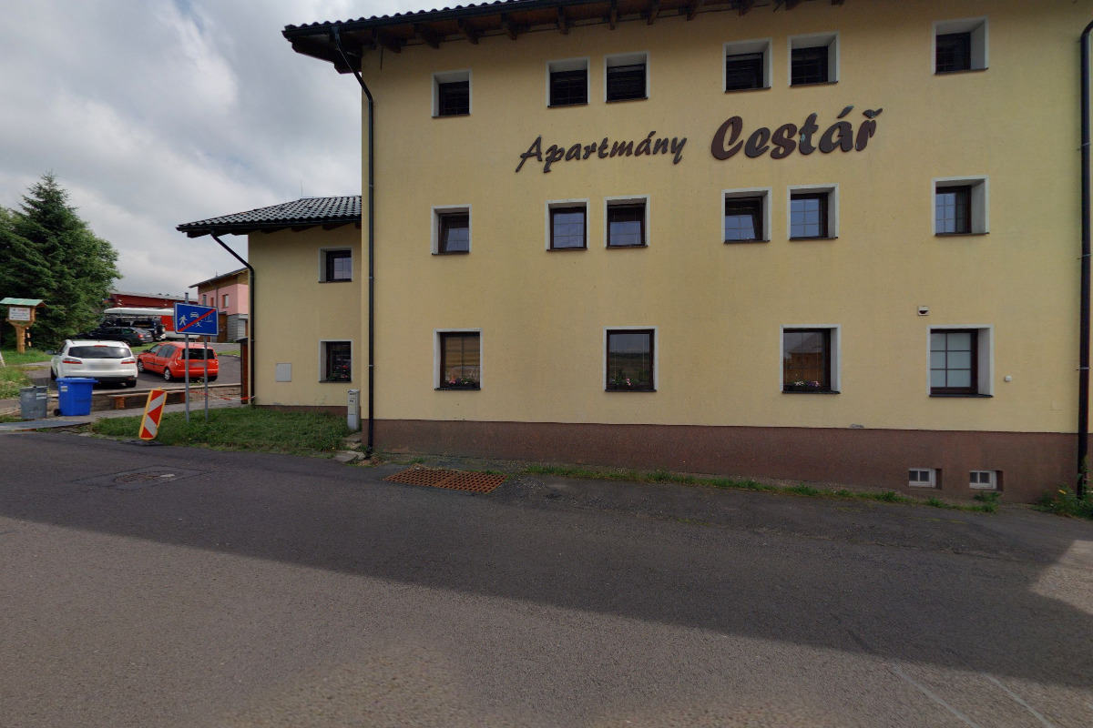 Apartmány Cestář foto 4