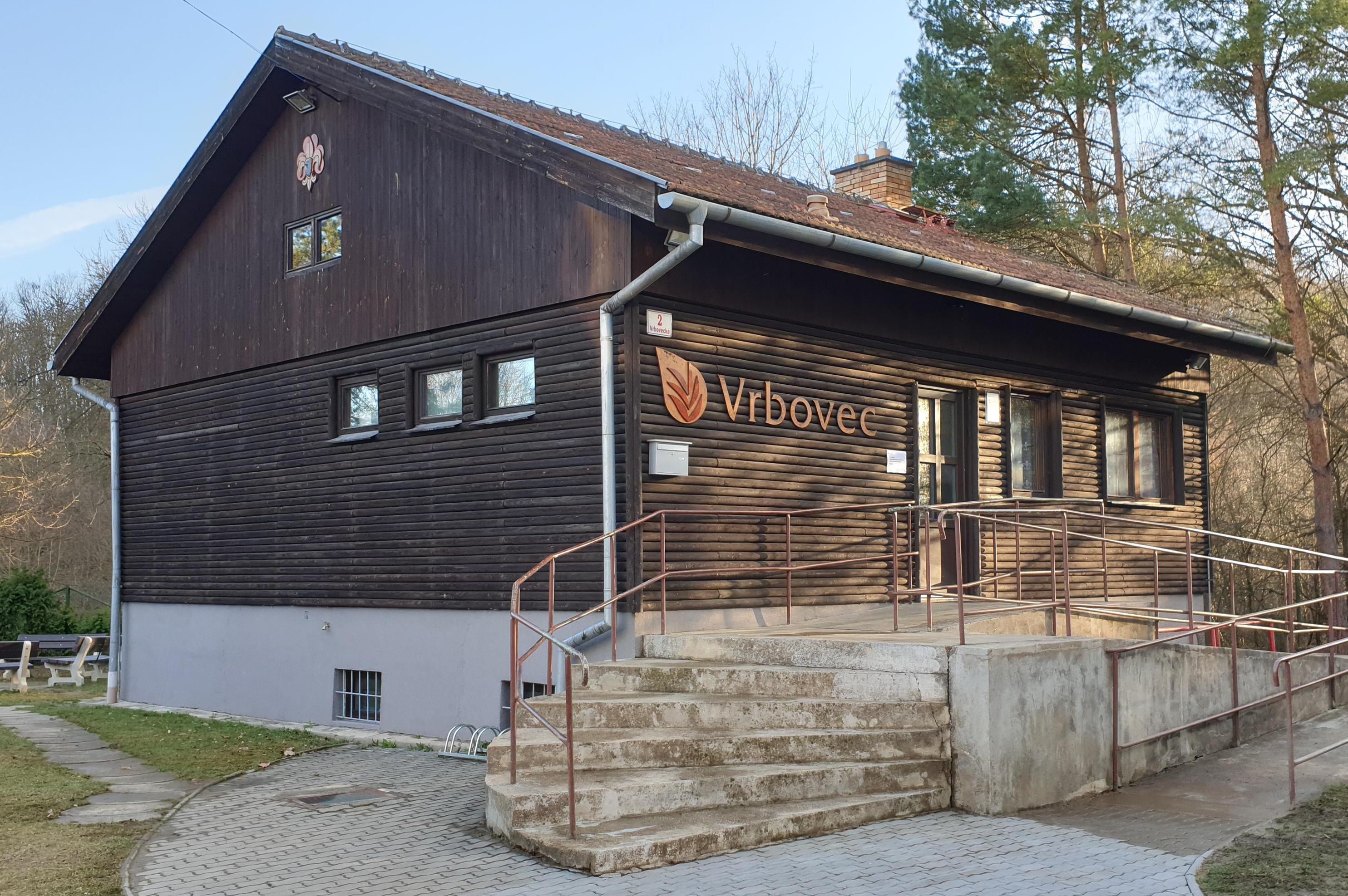 Junák – český skaut, středisko Vrbovec Brno, z. s. - klubovna