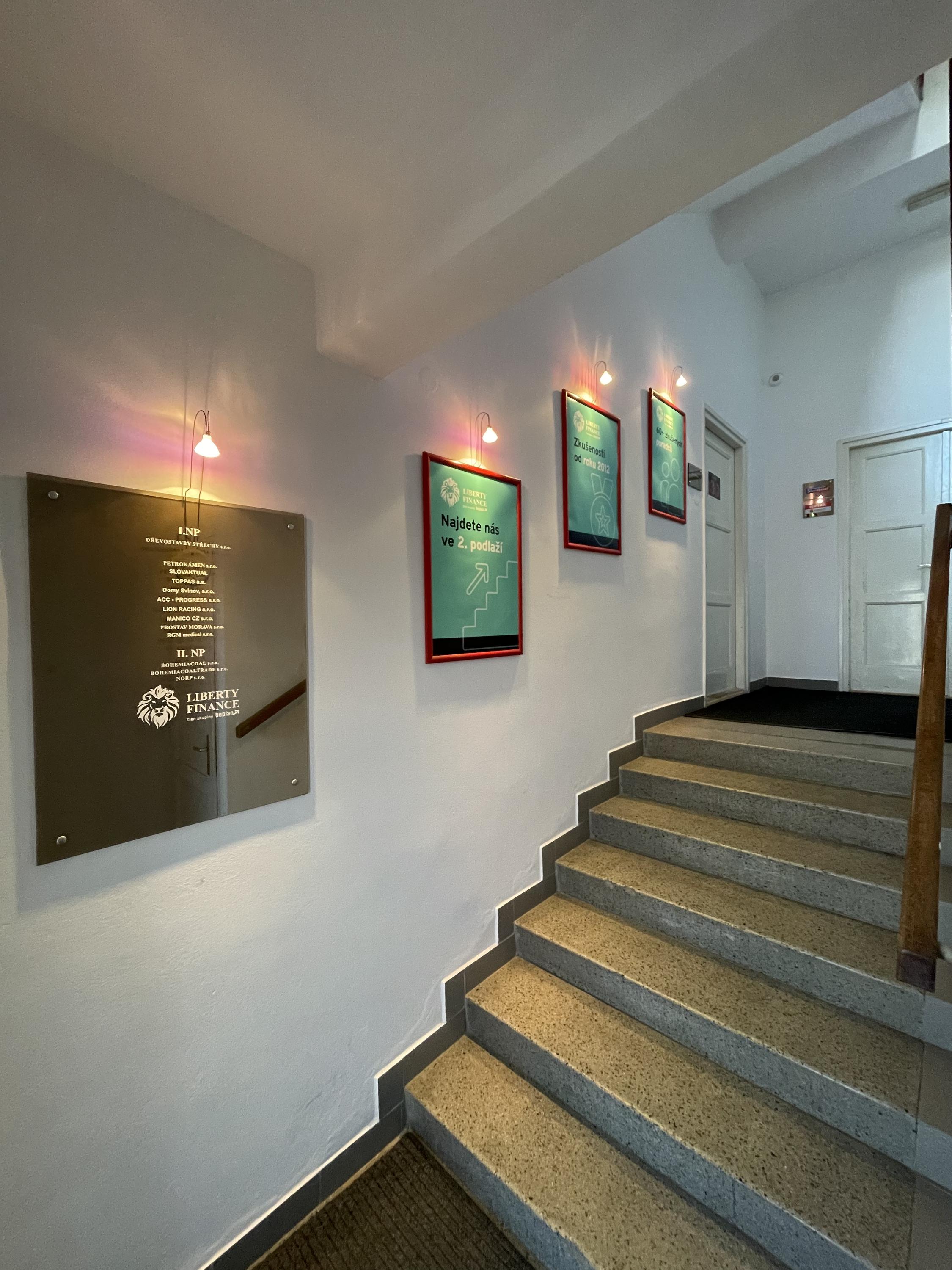 Liberty finance člen skupiny BEplan foto 4