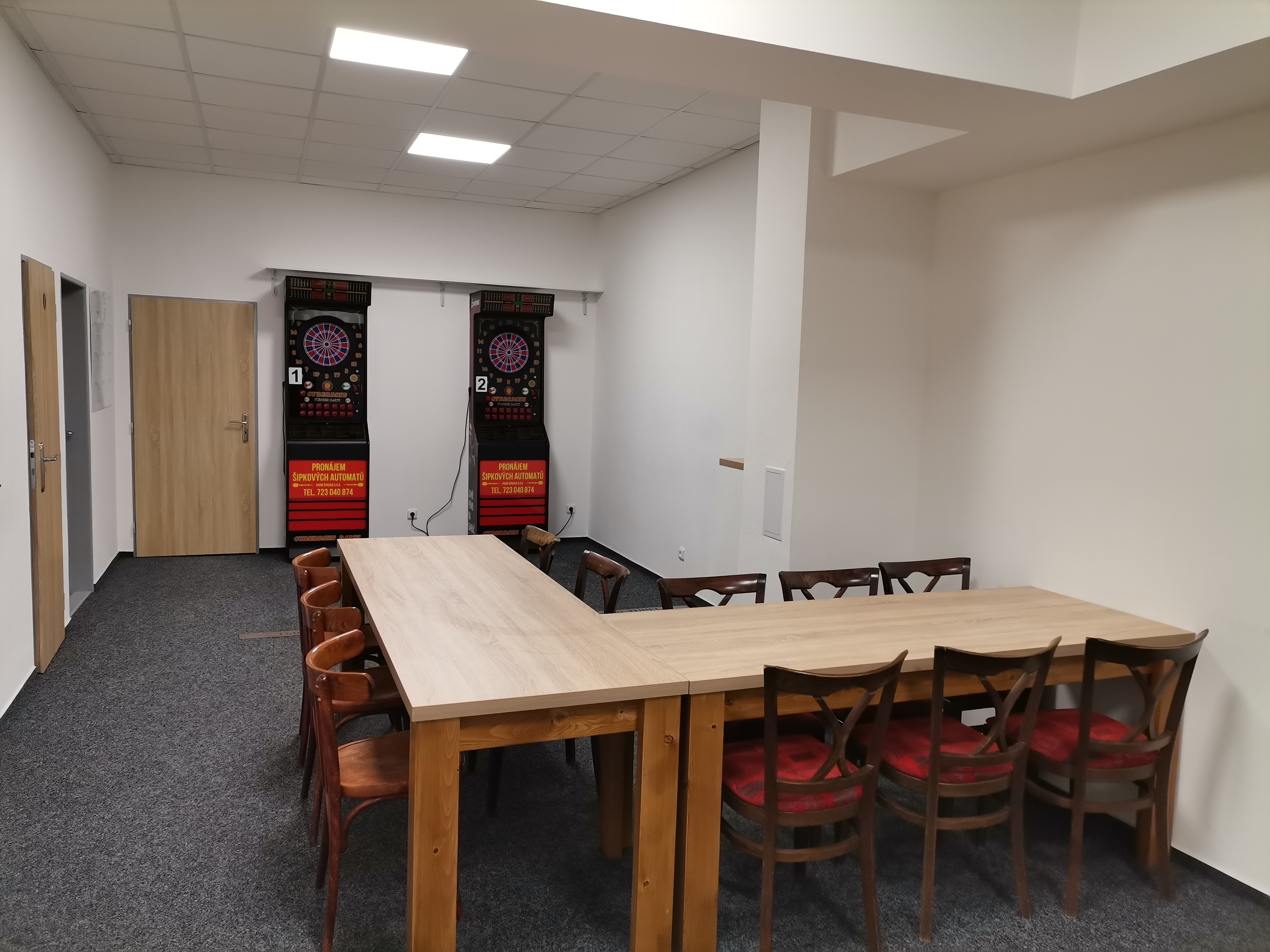 Darts Pub Tunel foto 4