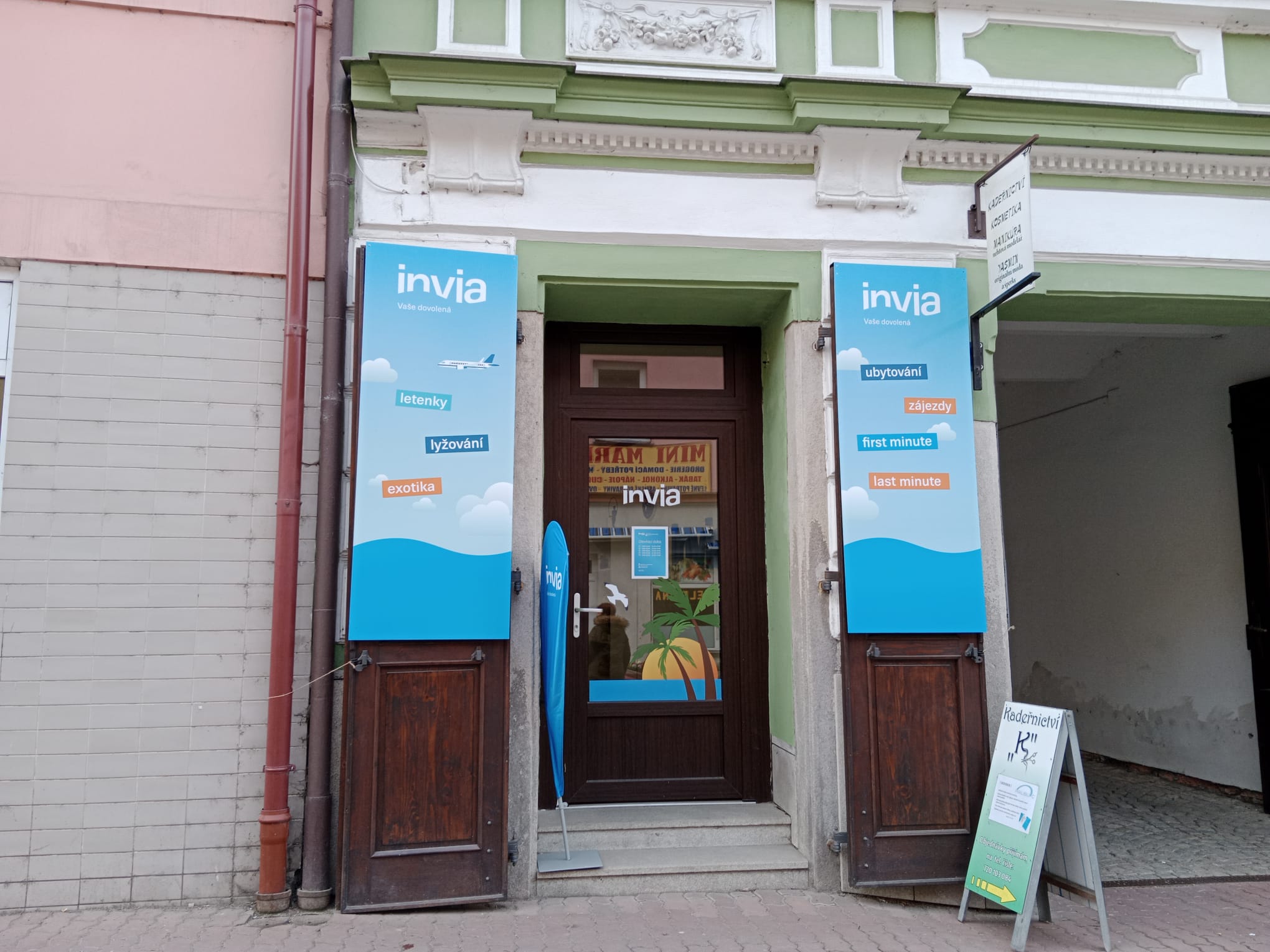 Invia - cestovní agentura foto 3