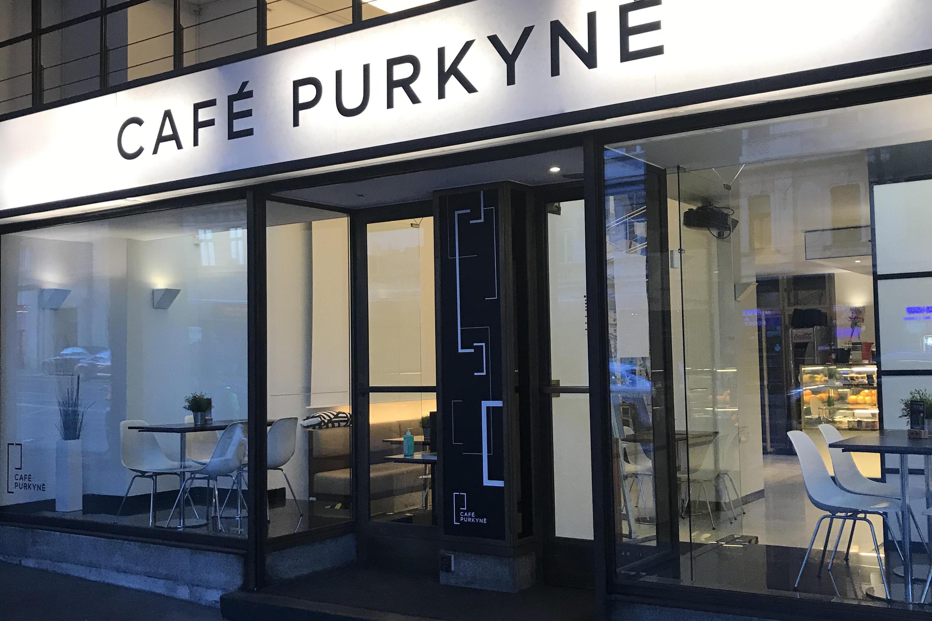 Café Purkyně