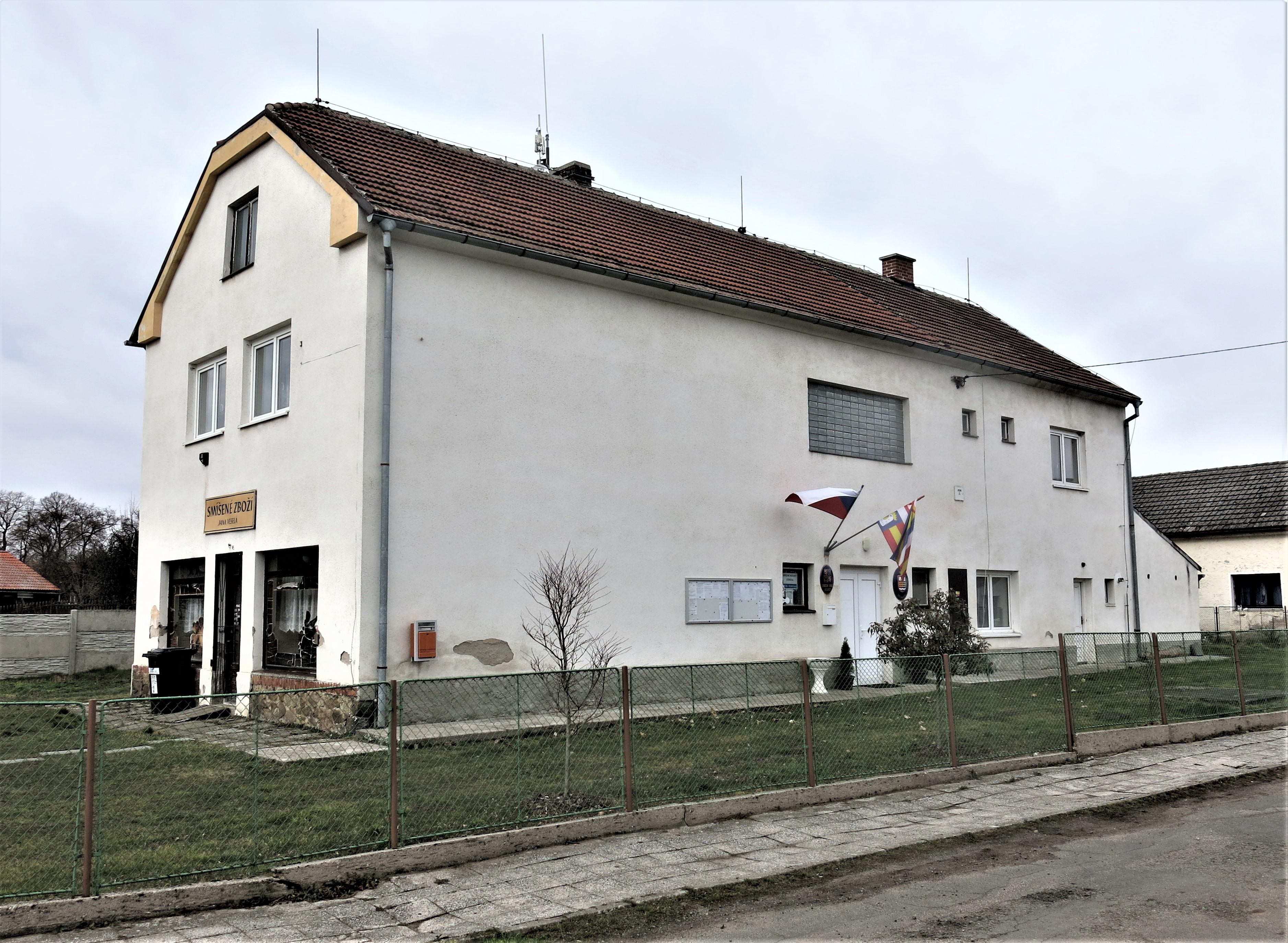 Selmice - obecní úřad