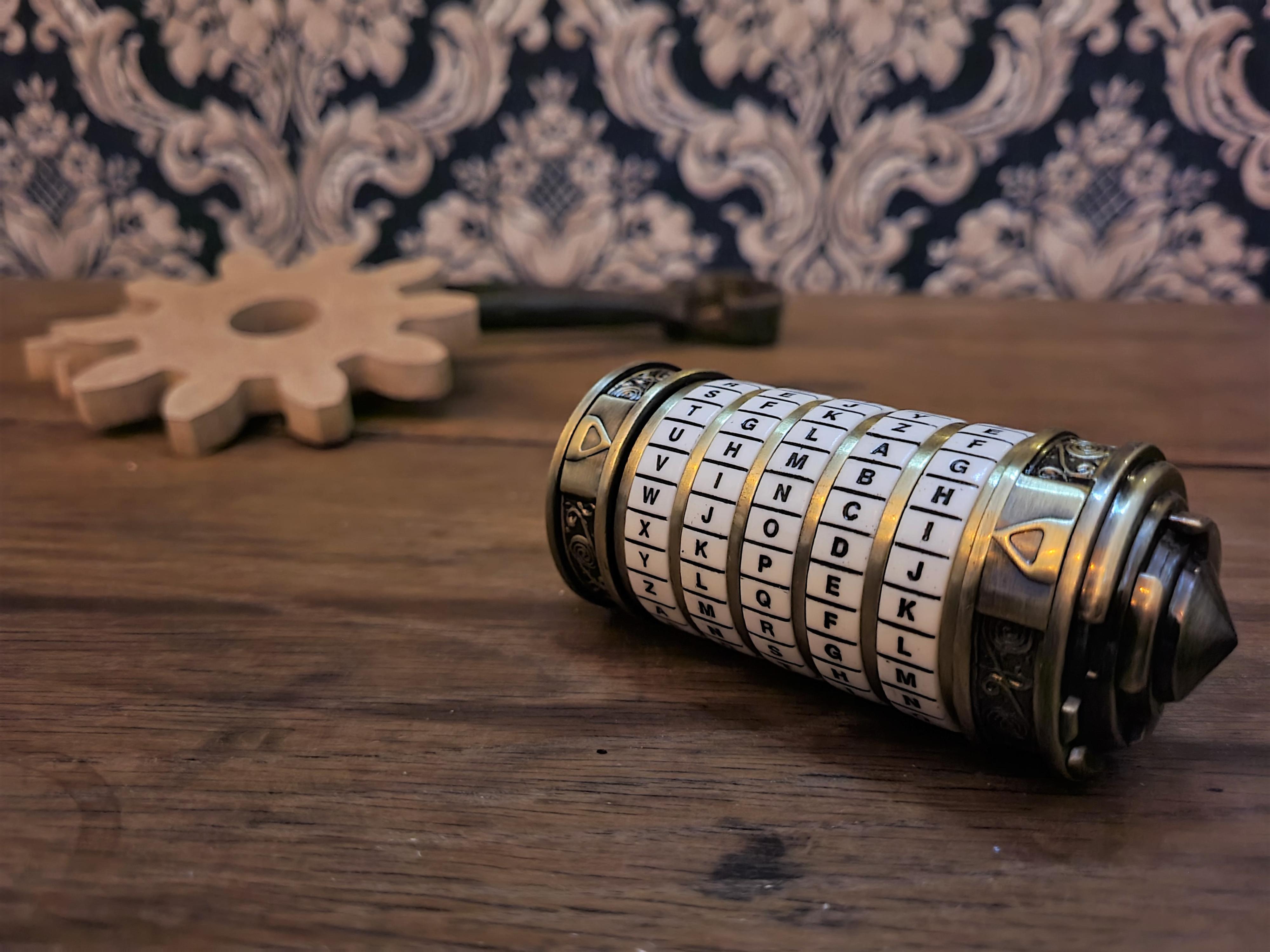 da Vinciho dílna- úniková hra foto 3