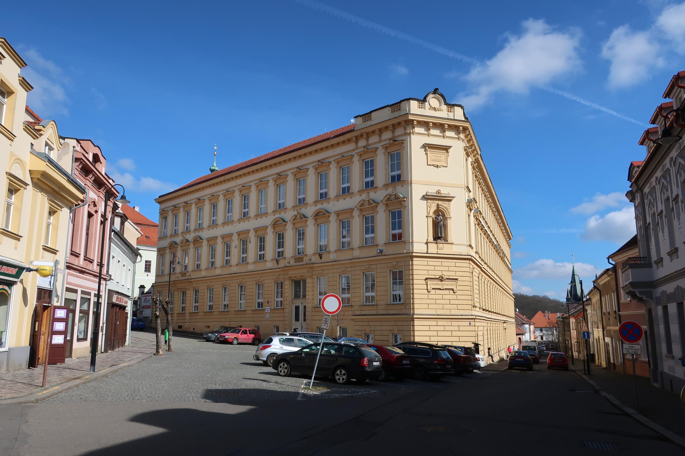 ZŠ Slaný, Komenského náměstí foto 5