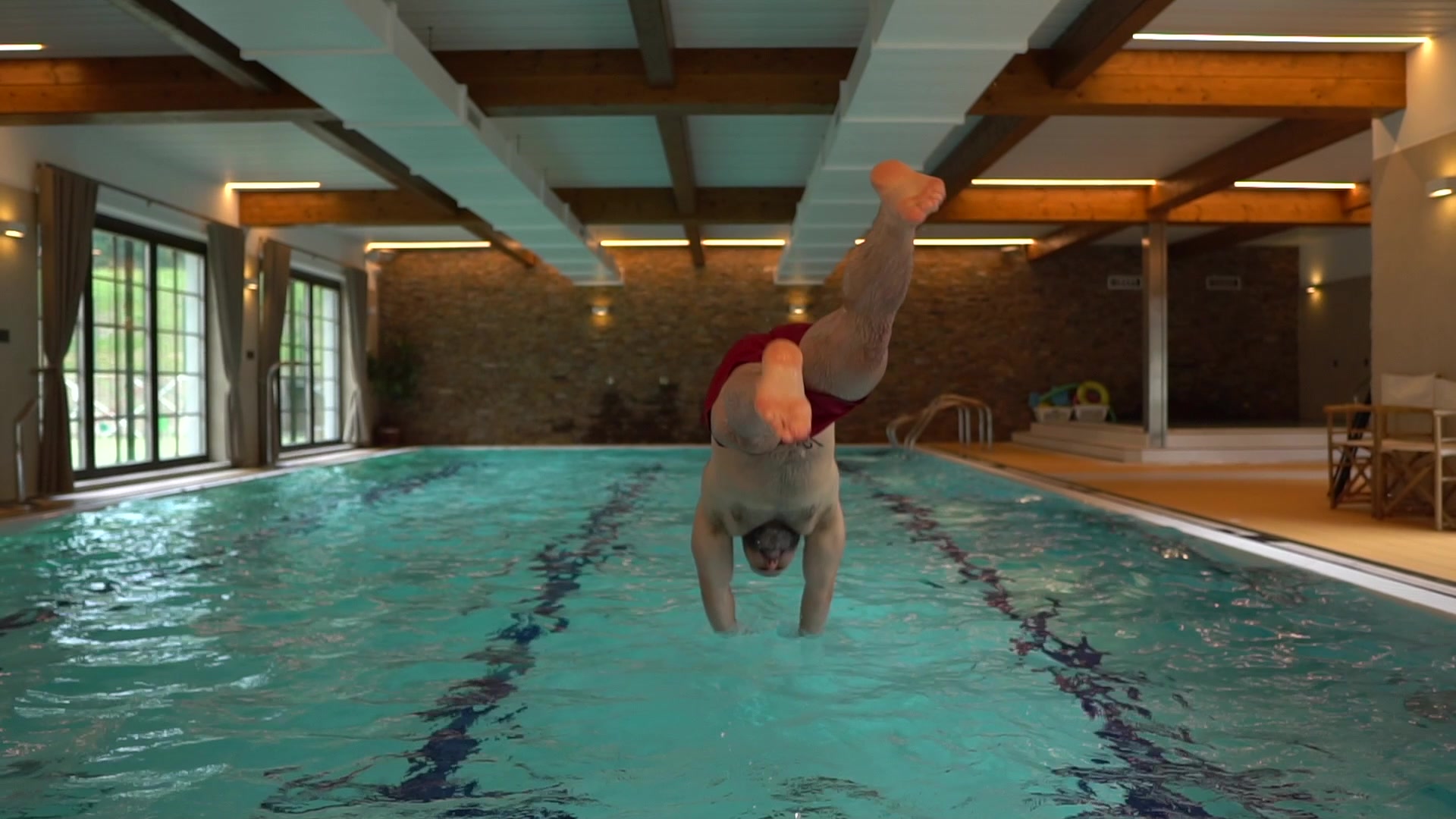 Holzberg - Wellness ubytování foto 2 (náhled videa)