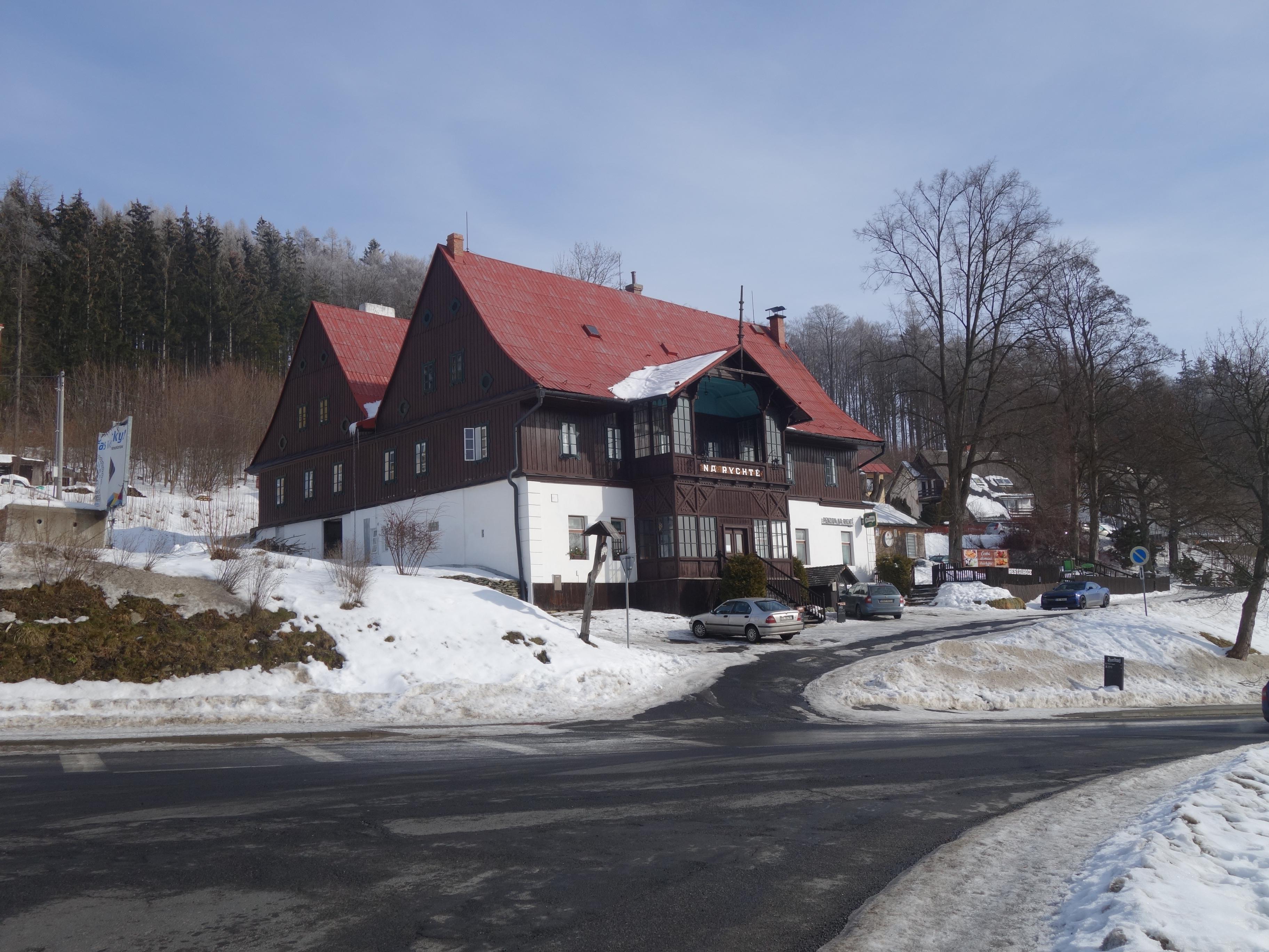 Penzion Na rychtě foto 1
