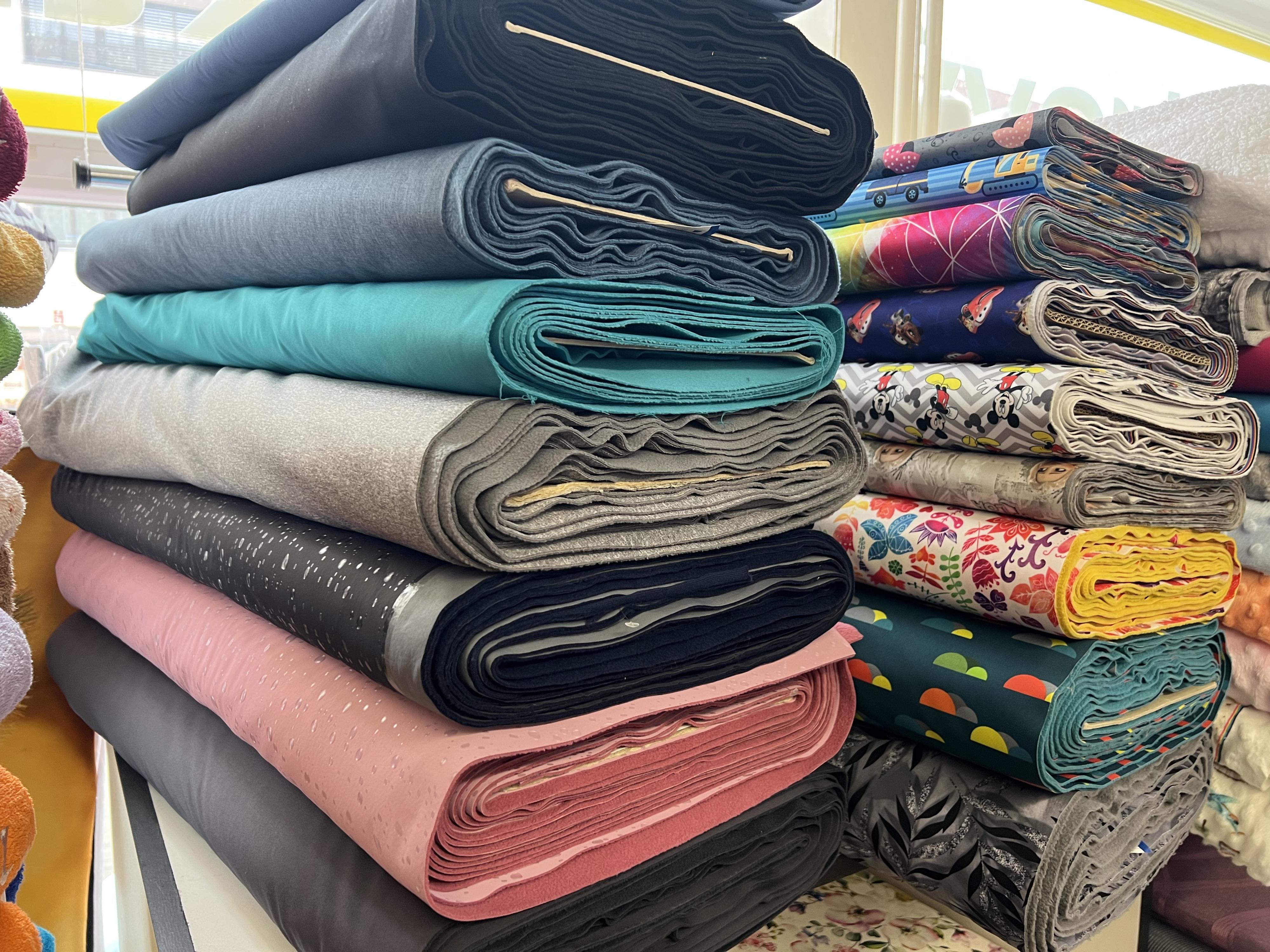 Metrový textil a Švadlenka foto 4