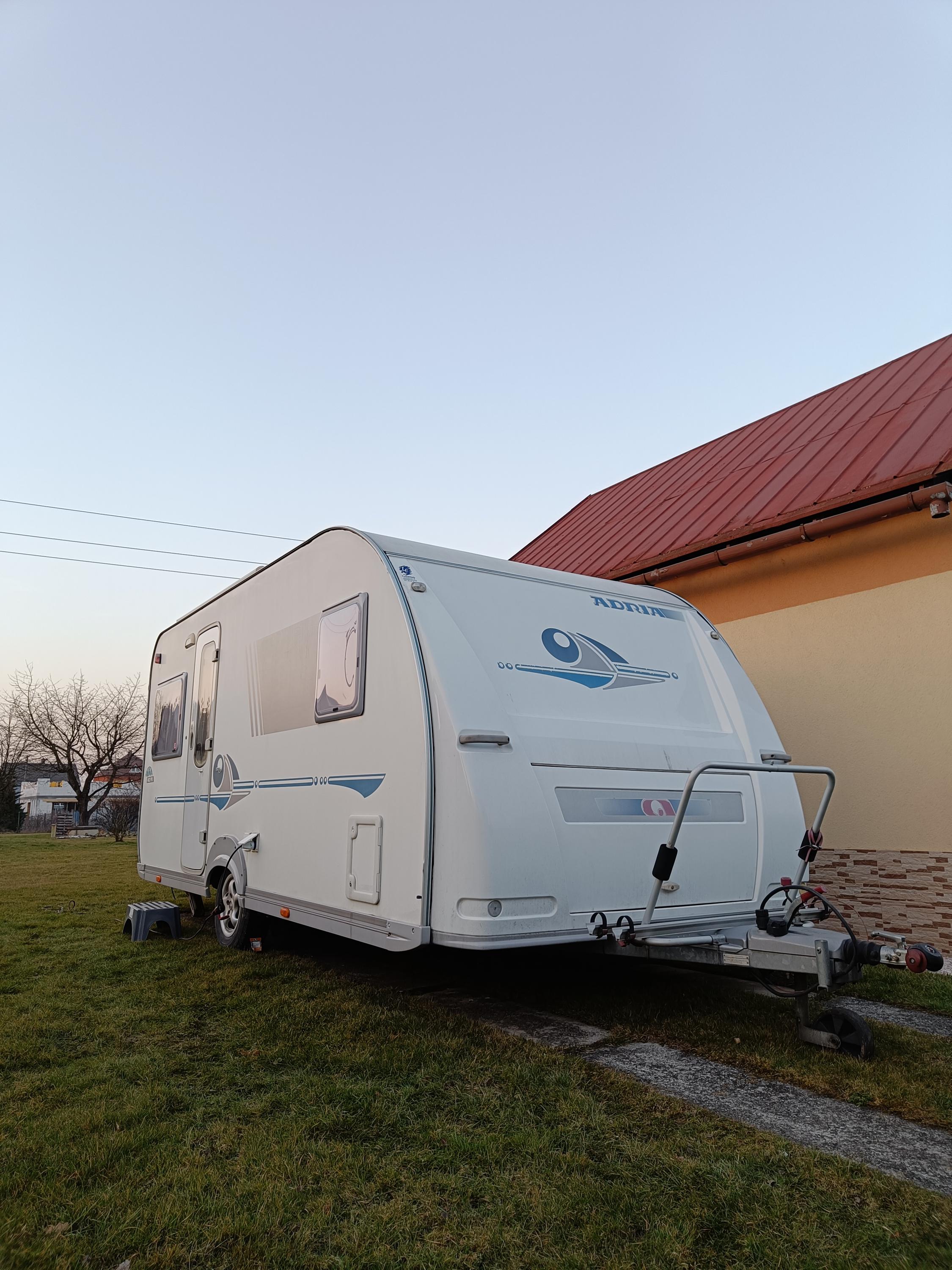 Půjčovna karavanu Ostrava foto 2