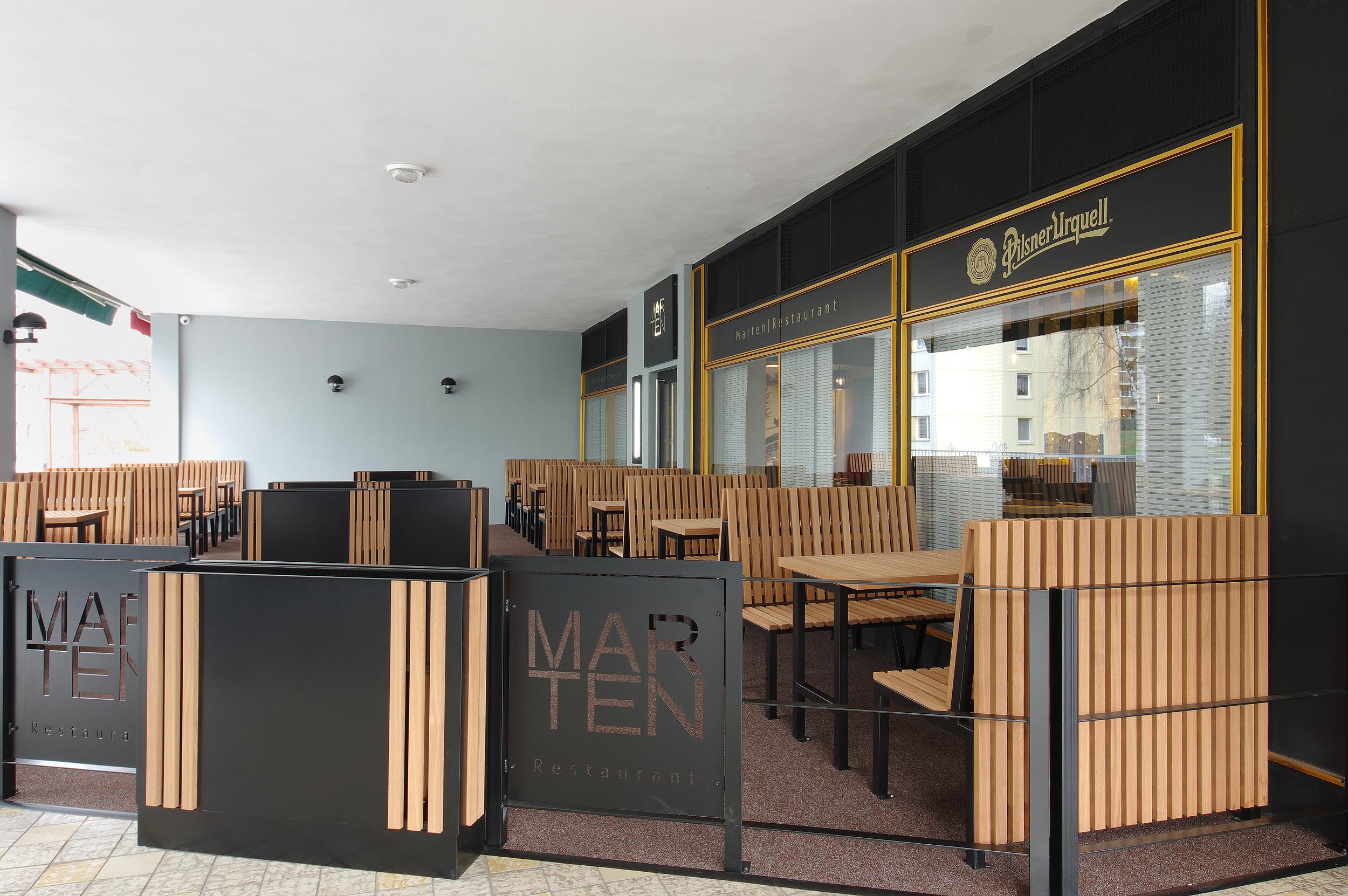 Marten Restaurant foto 3