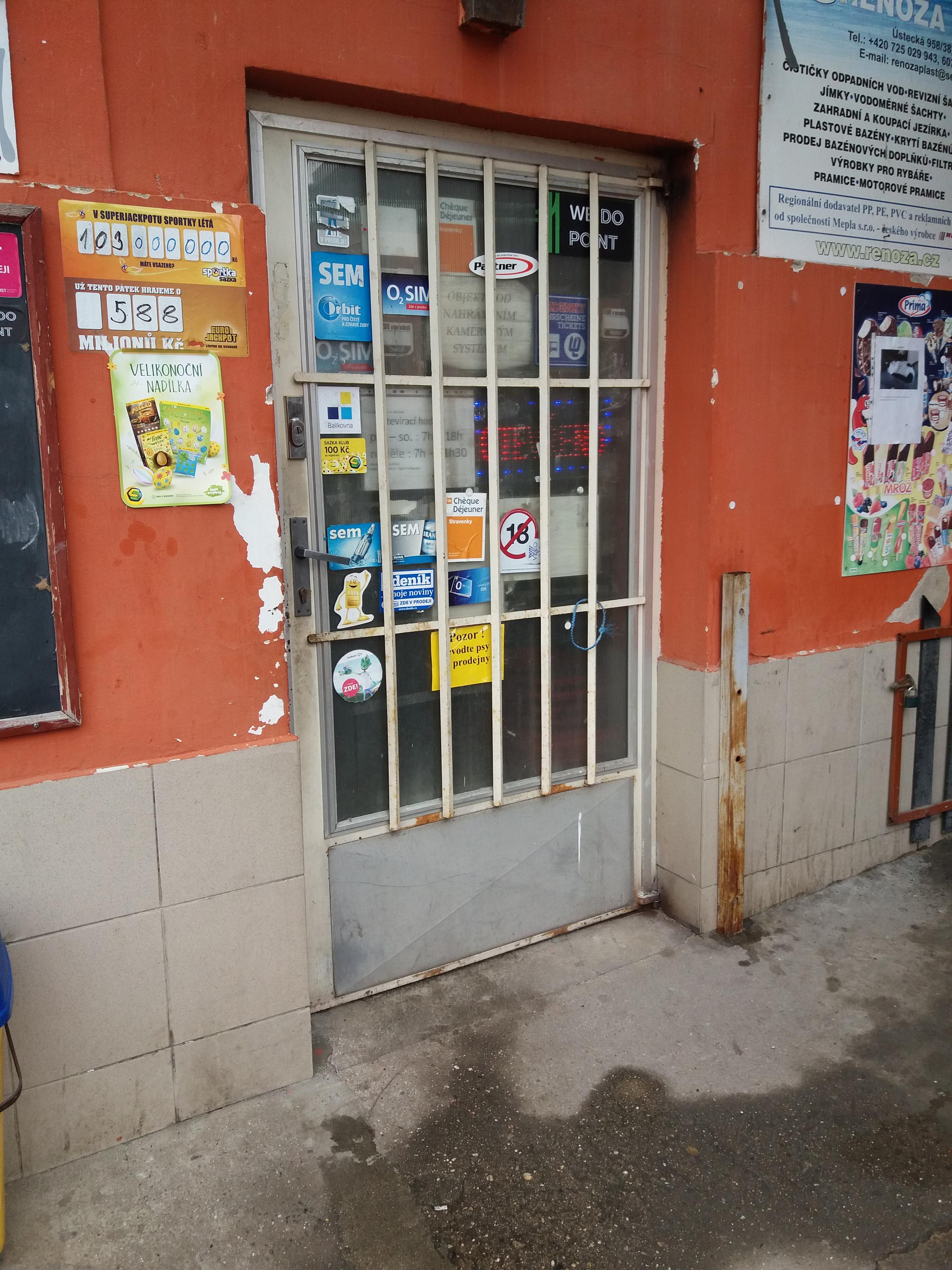 Večerka U Kostela foto 3