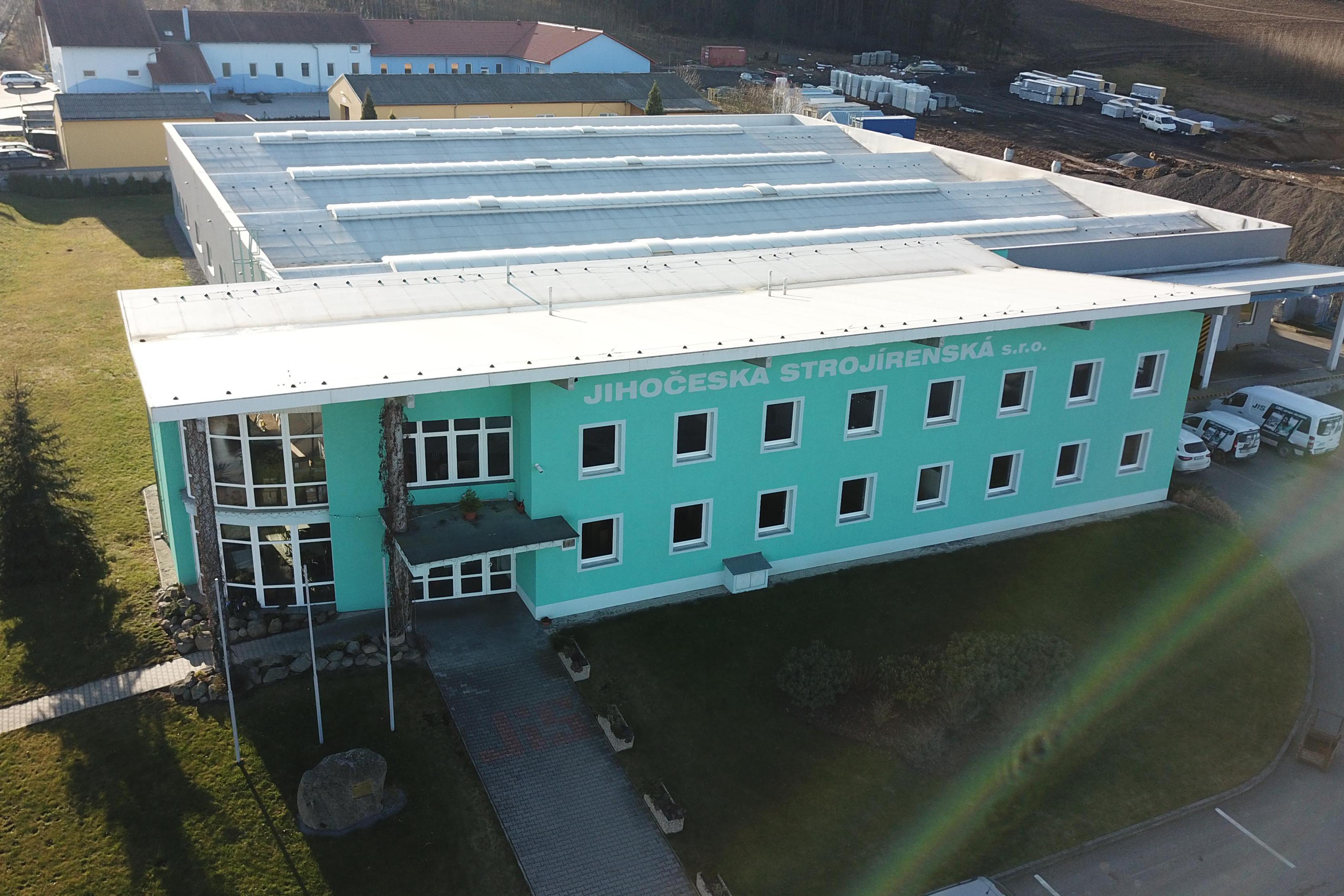 Jihočeská strojírenská s.r.o.