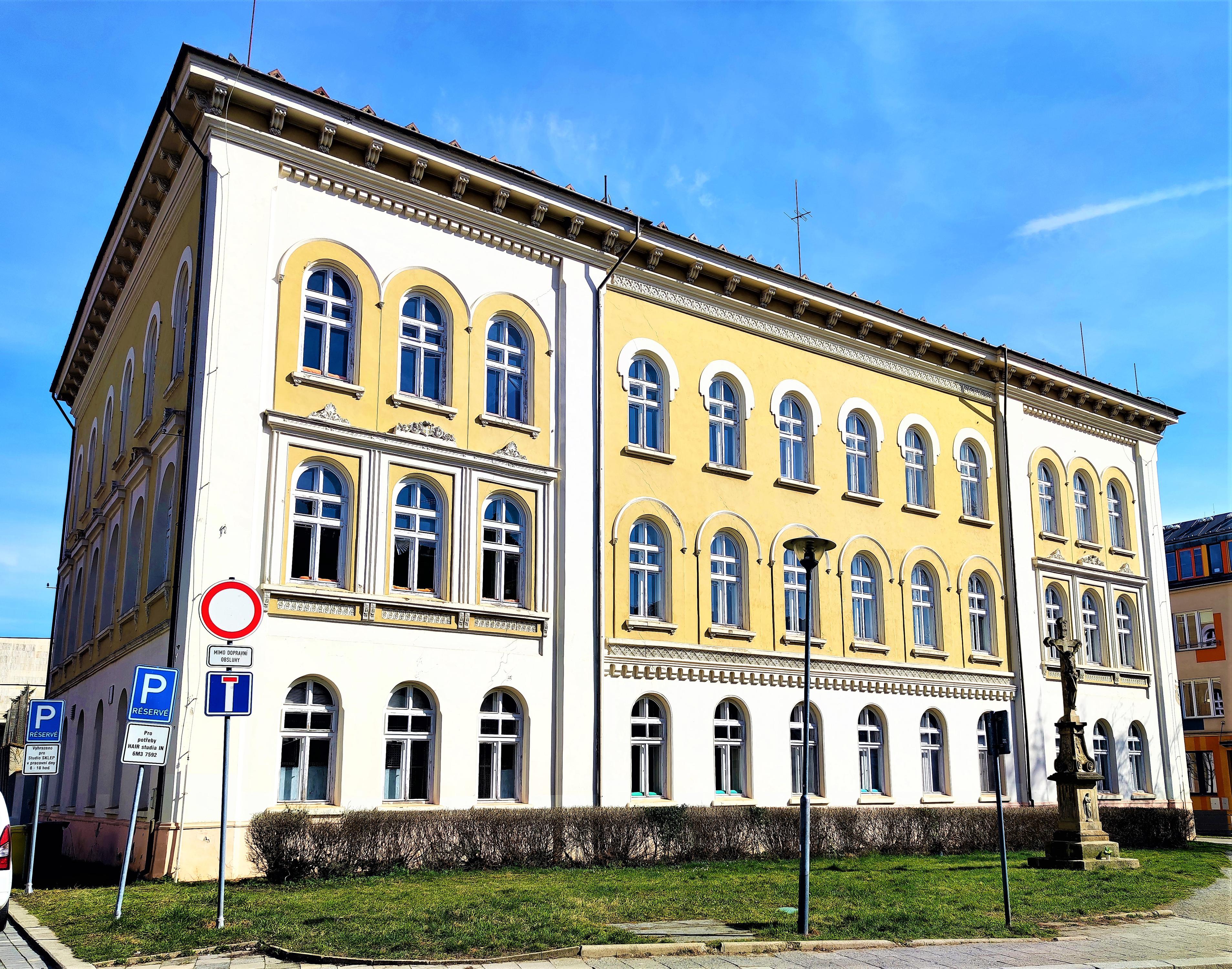 Střední škola Prostějov, Komenského 10 foto 6