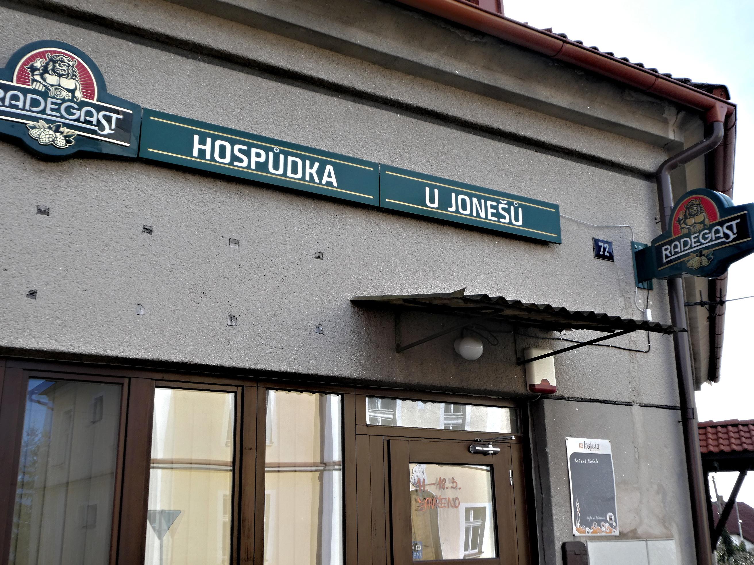 Hospůdka U Jonešů foto 4