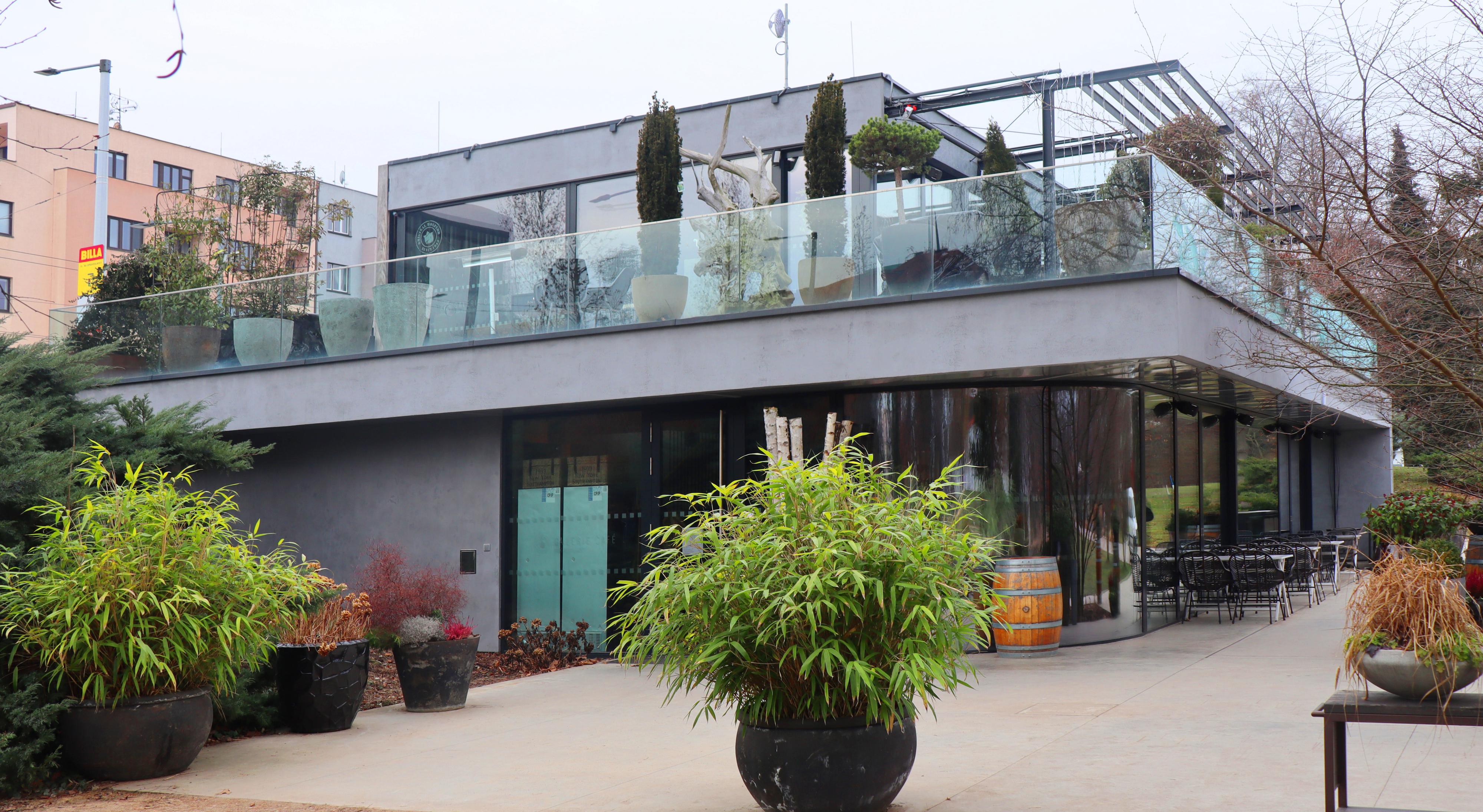 GALERIE CAFÉ - PARK RESTAURANT foto 6