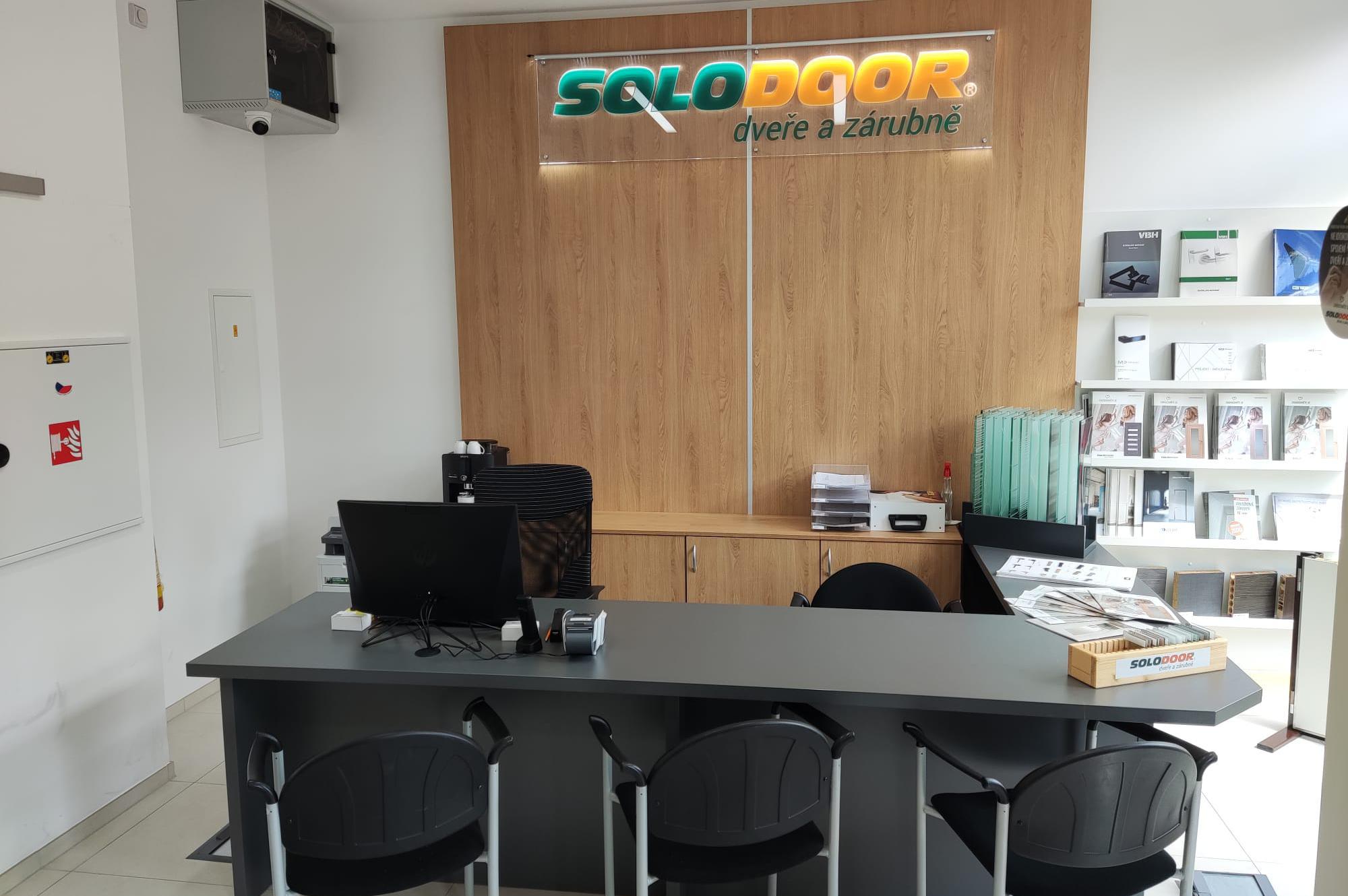 Značková prodejna SOLODOOR foto 1