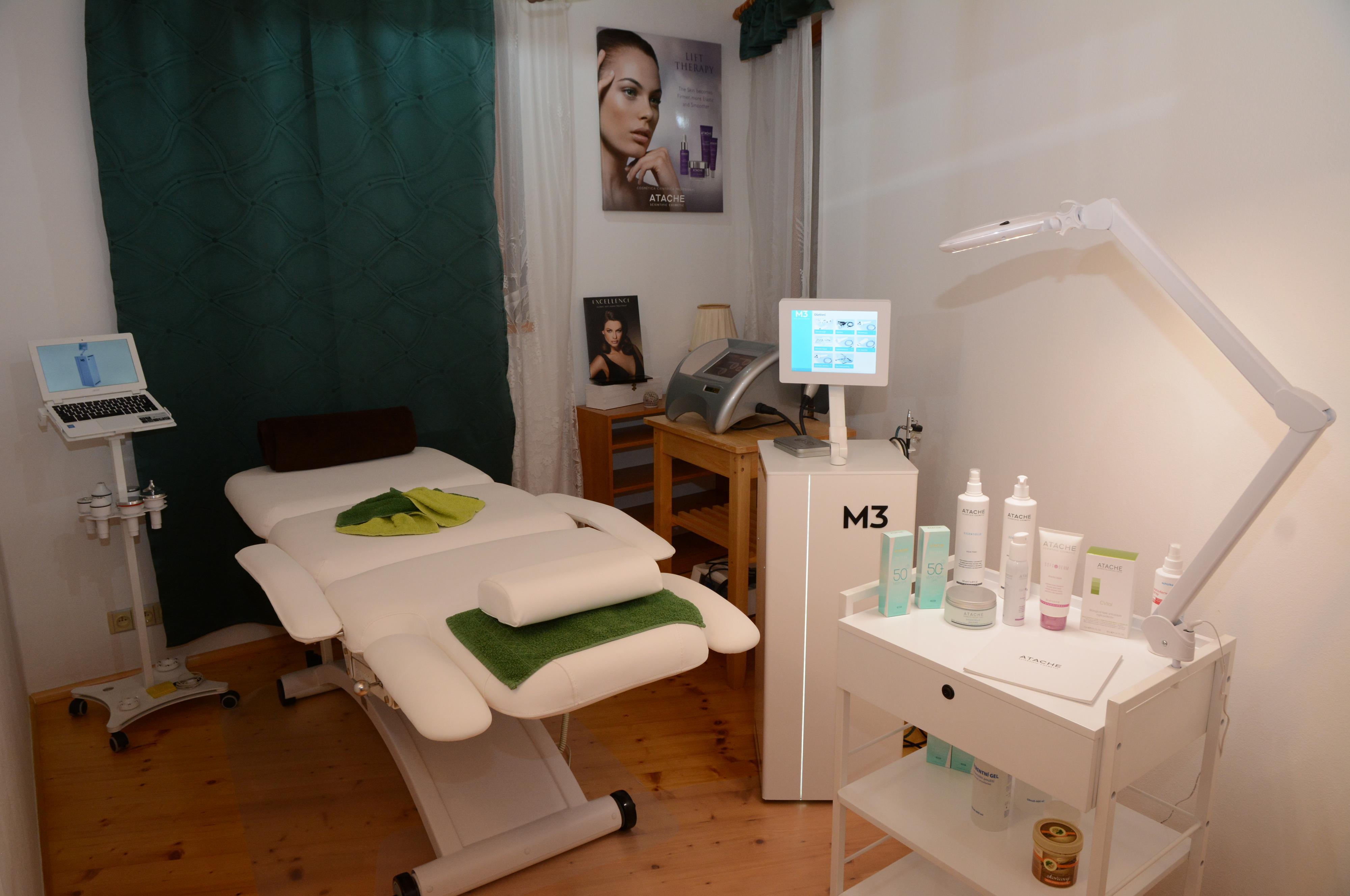 Kosmetický salón Dolní Skrýchov