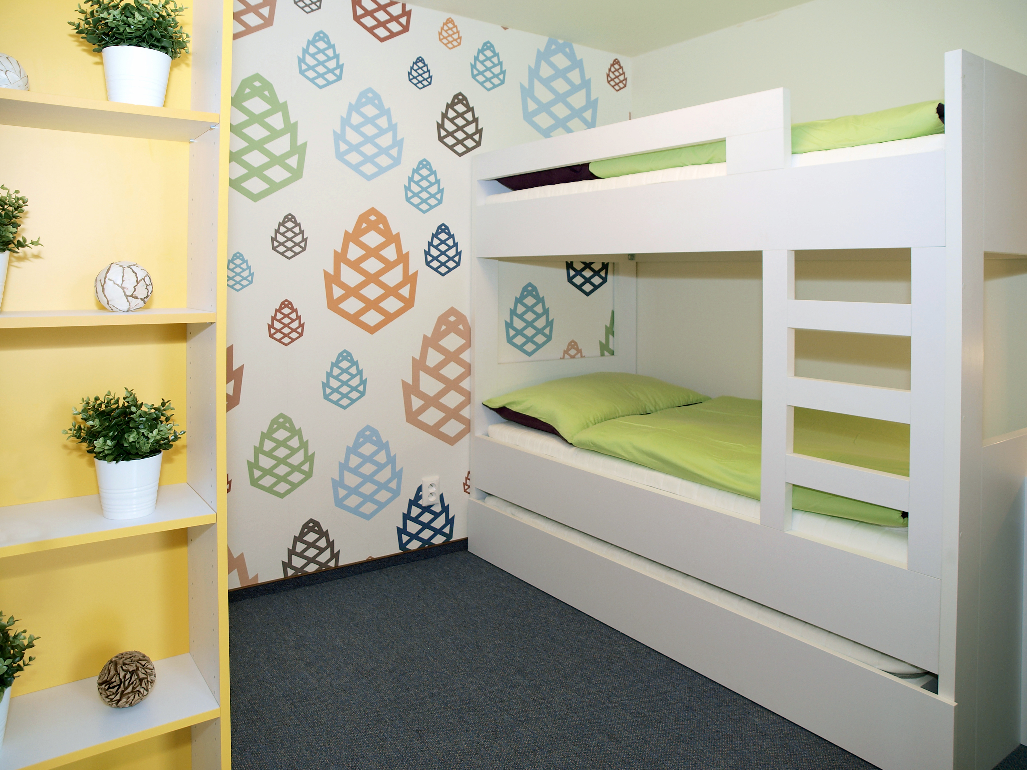 Apartmány Pinie Lipno foto 4