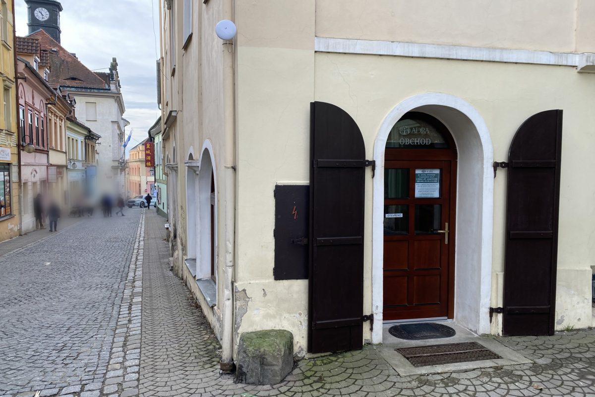 ADRA obchod Česká Lípa