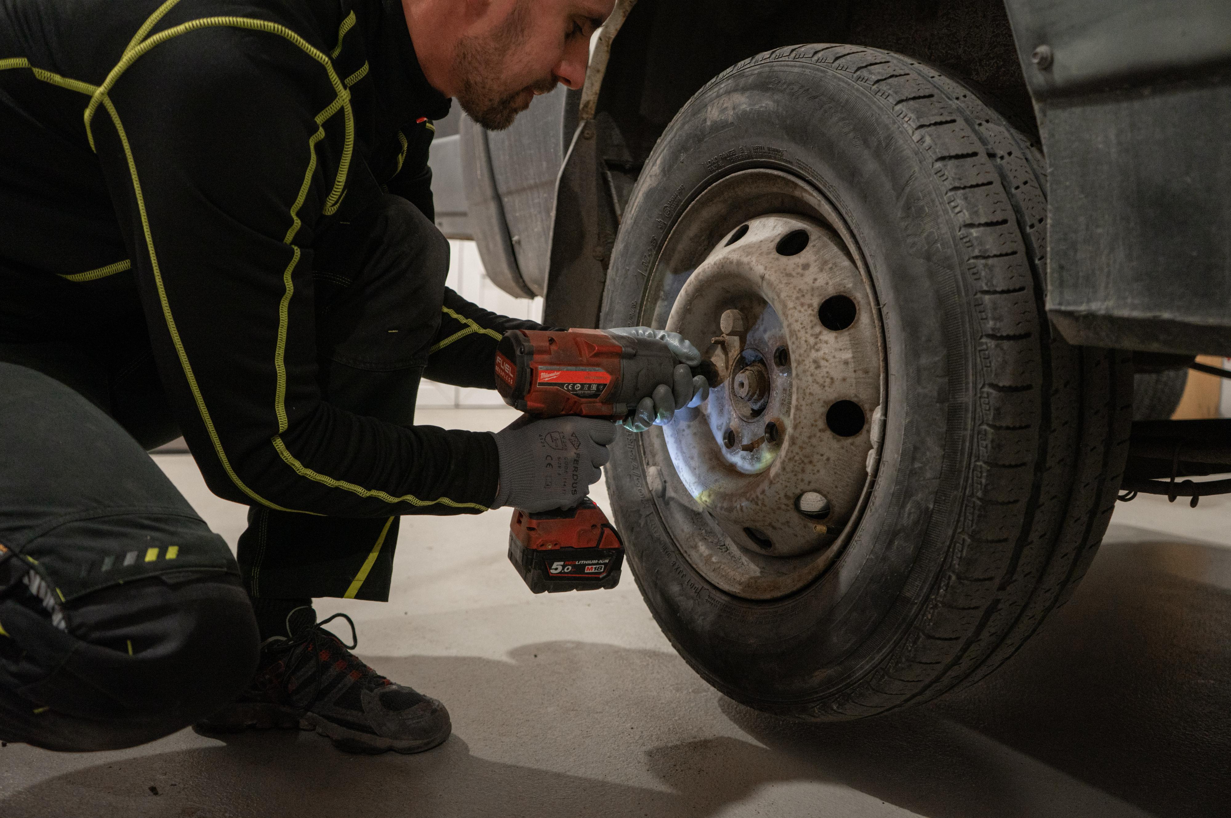 Pneuservis Přemysl Záboj foto 1