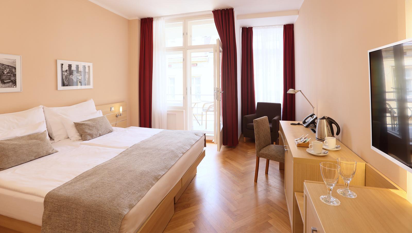Hotel Amarilis Prague foto 2