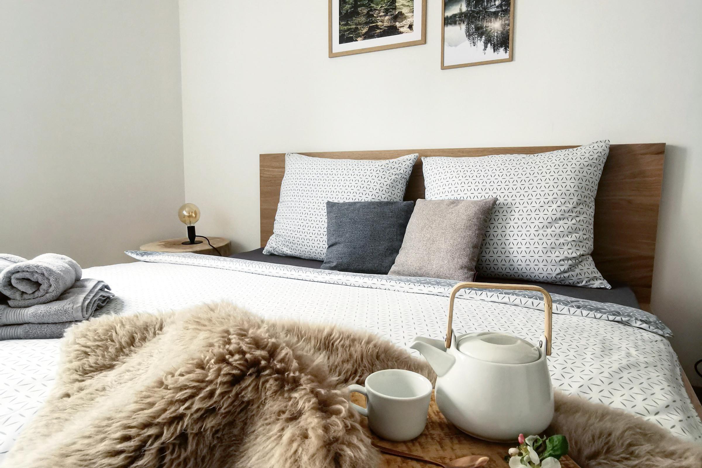 Apartmány Ve stodole