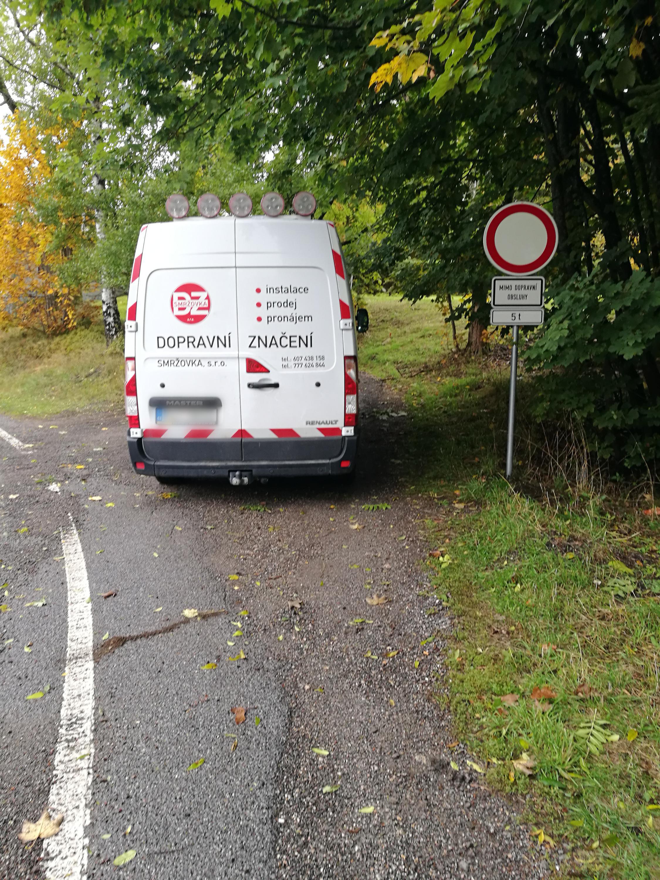 Dopravní značení Smržovka, s.r.o. foto 5