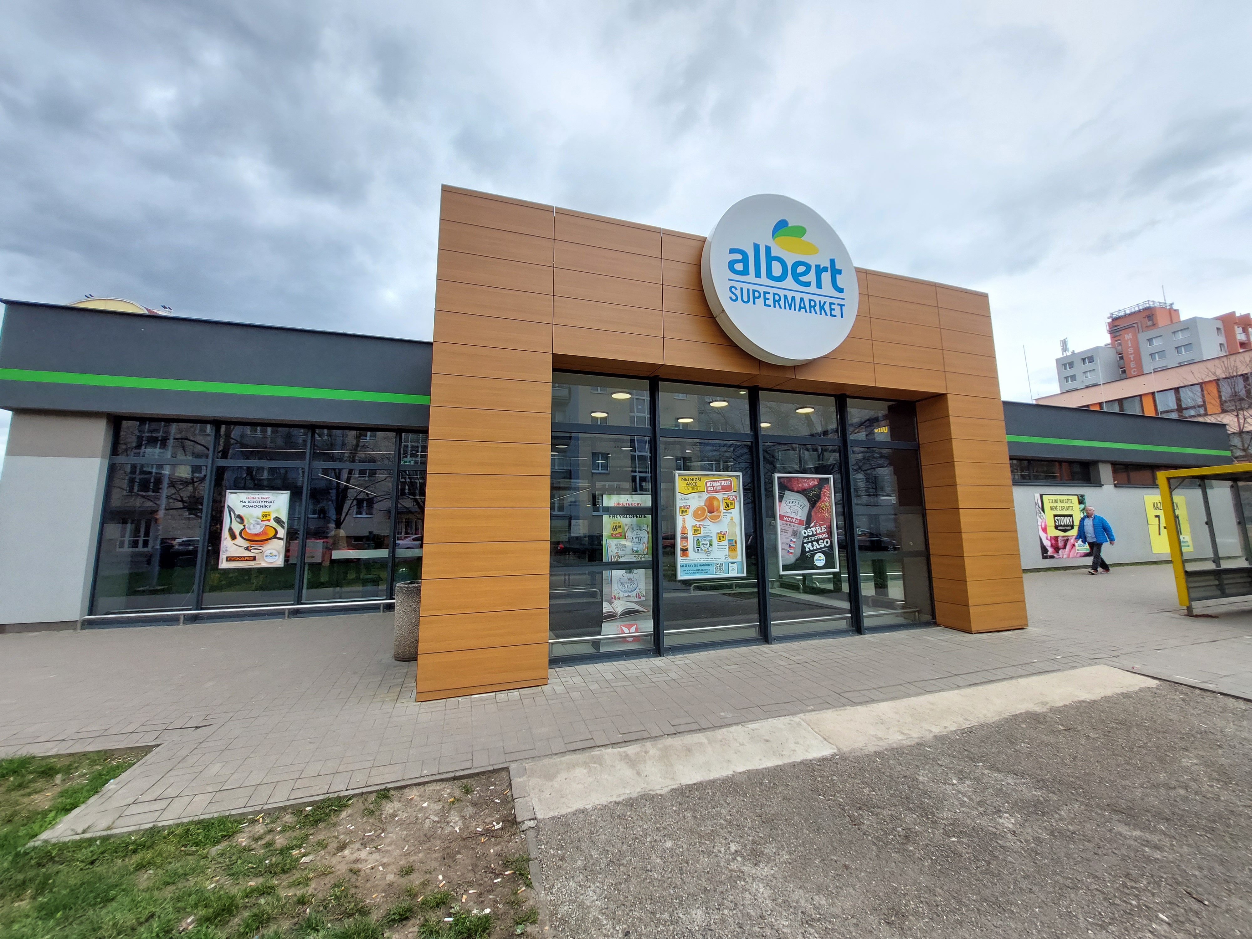Albert Supermarket foto 4
