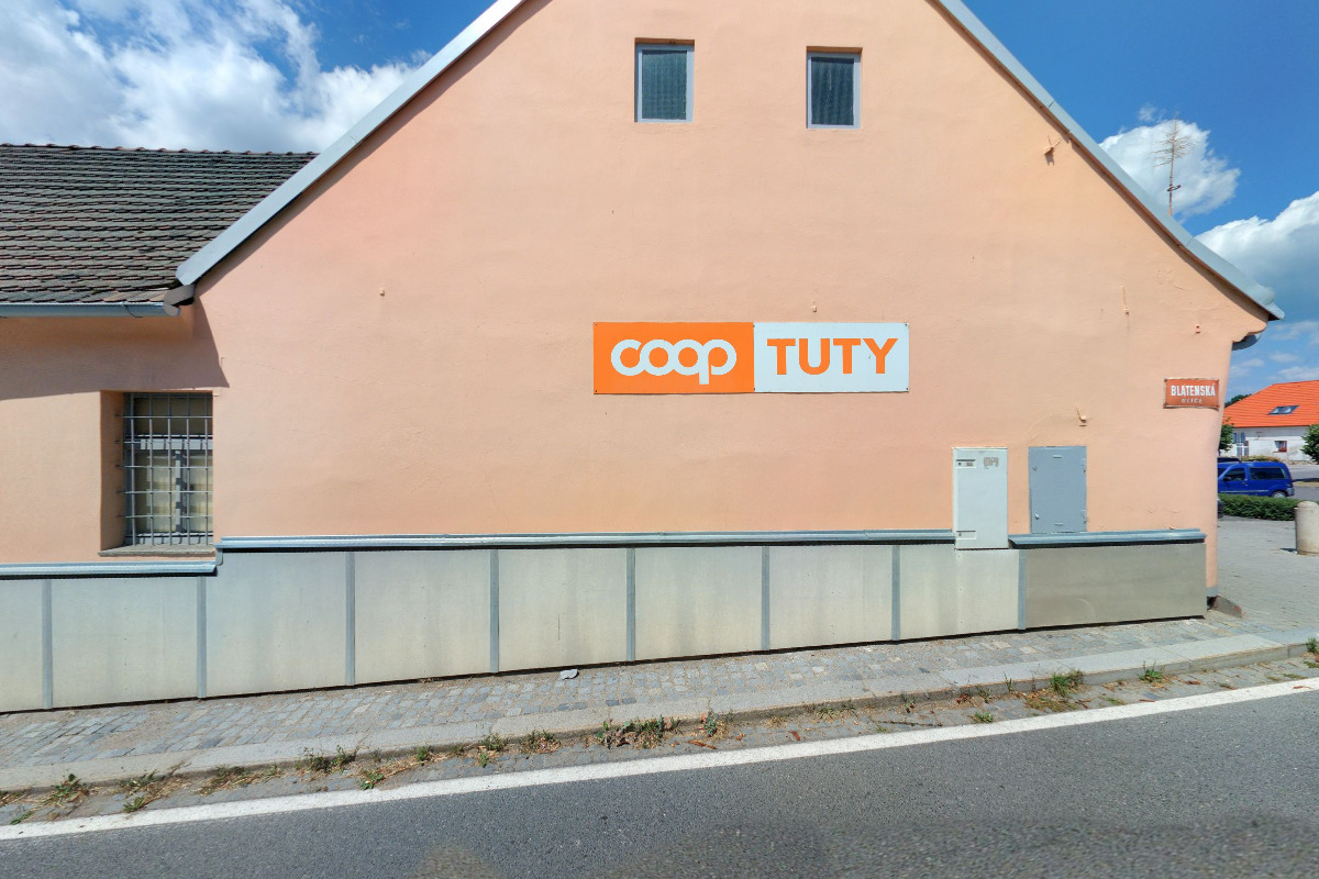 COOP - TUTY