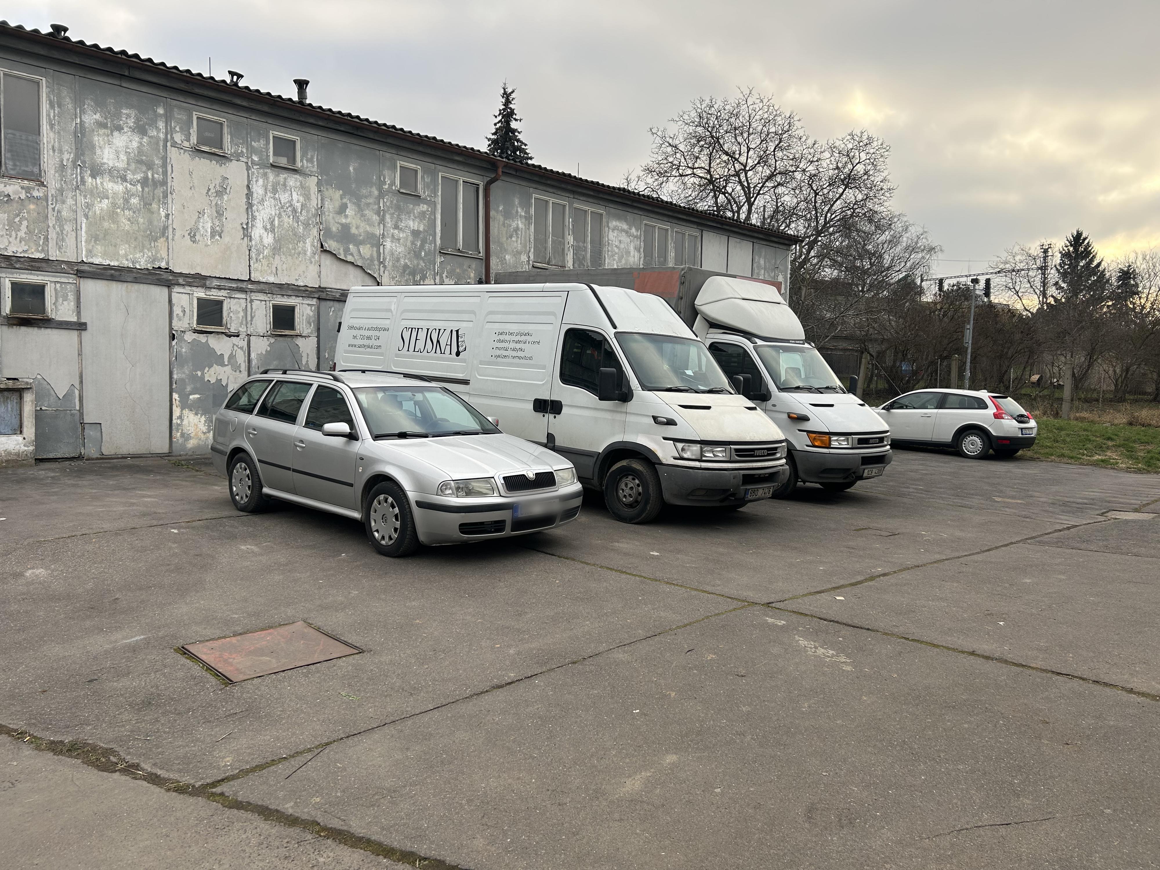 Stěhování a Autodoprava Stejskal foto 2