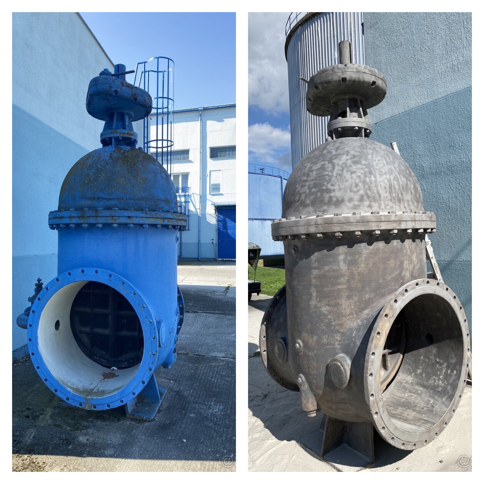 Razdvatrysk - mobilní tryskání foto 3