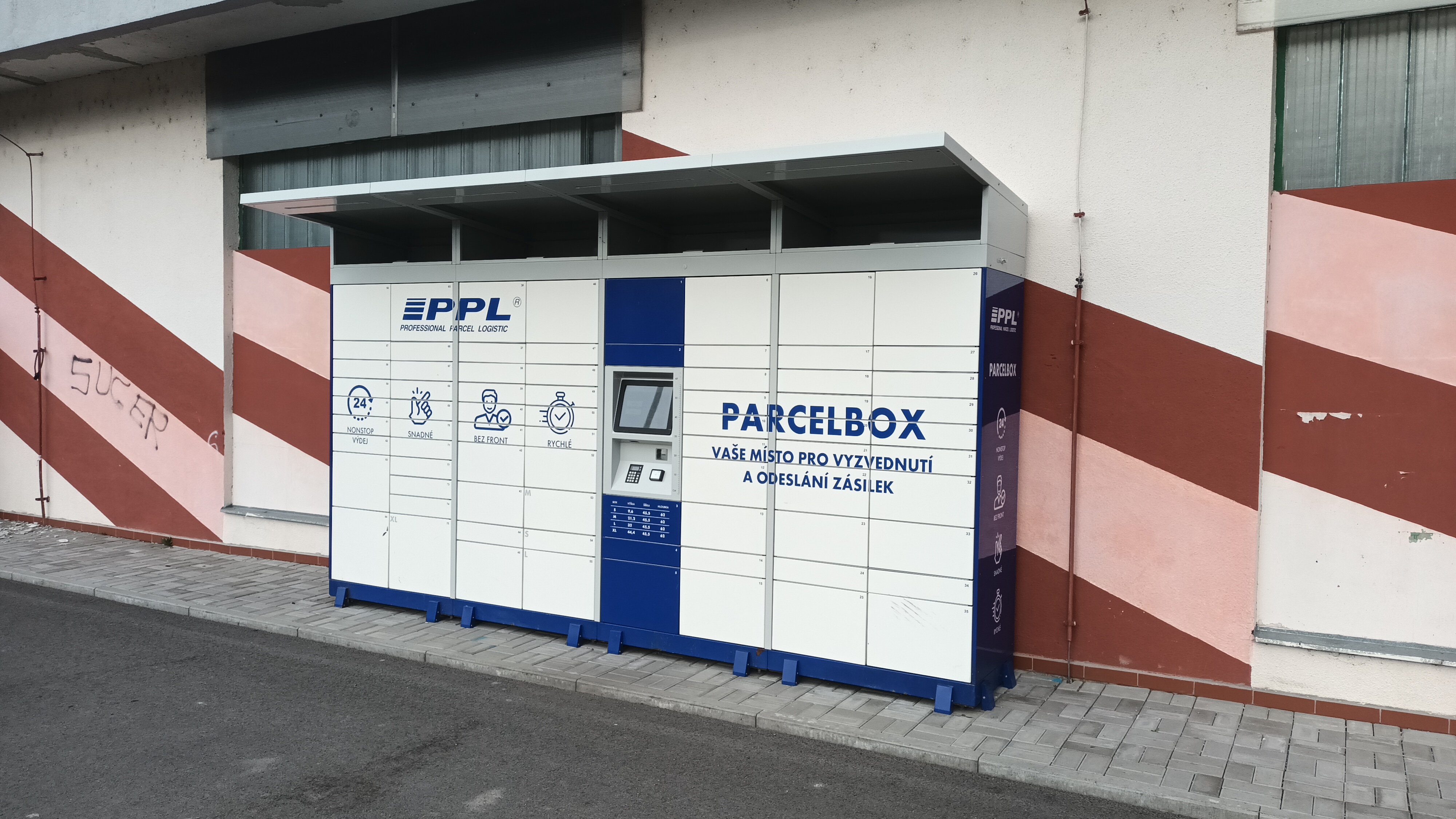 PPL Parcelbox foto 2