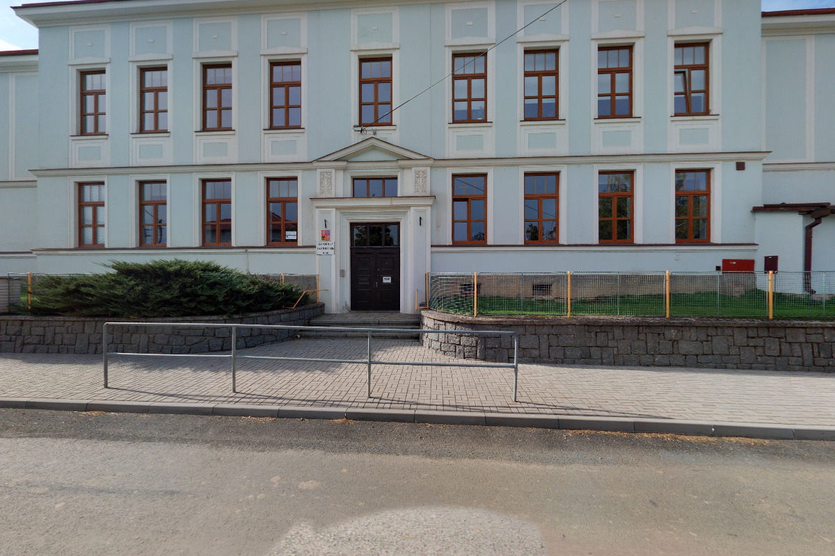 ZŠ Měčín