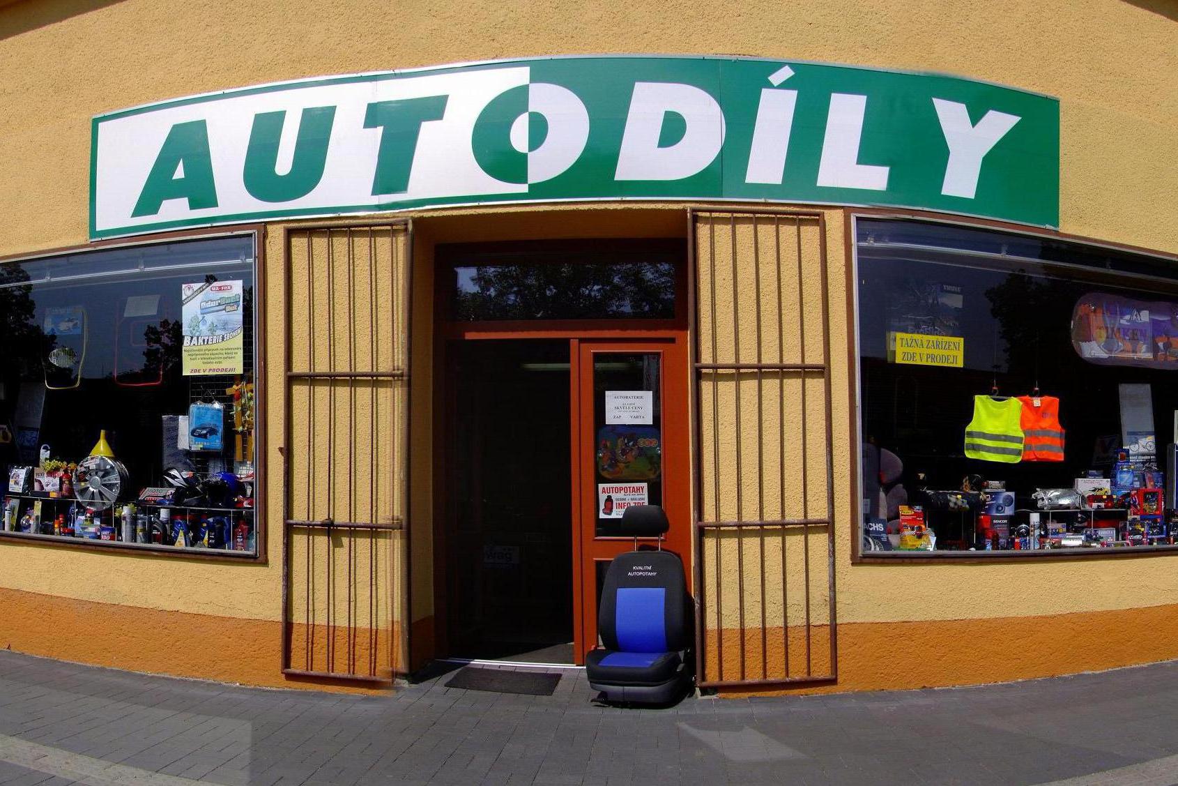 Autodily-vitaskovi.cz