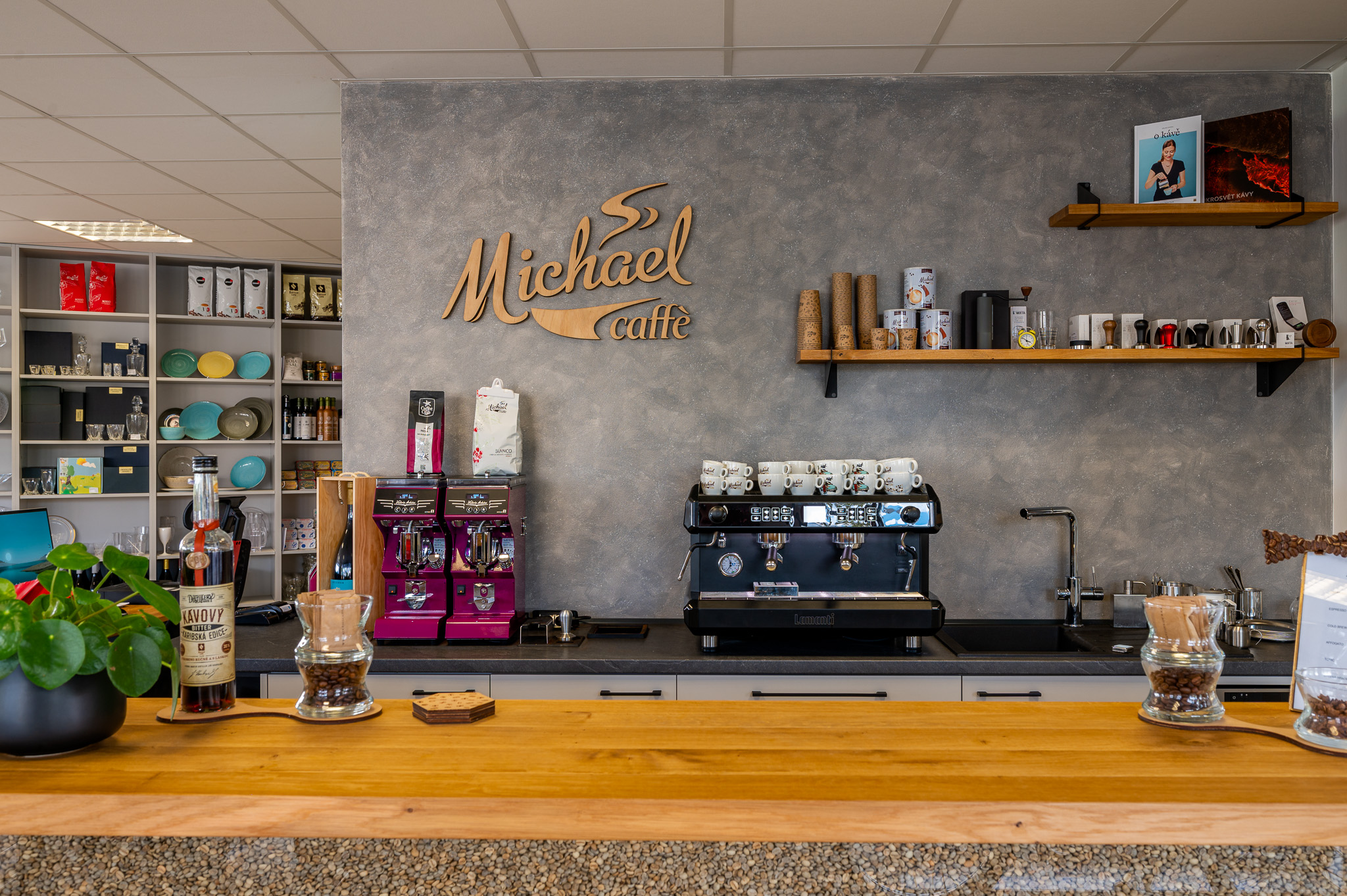Michael caffe foto 4