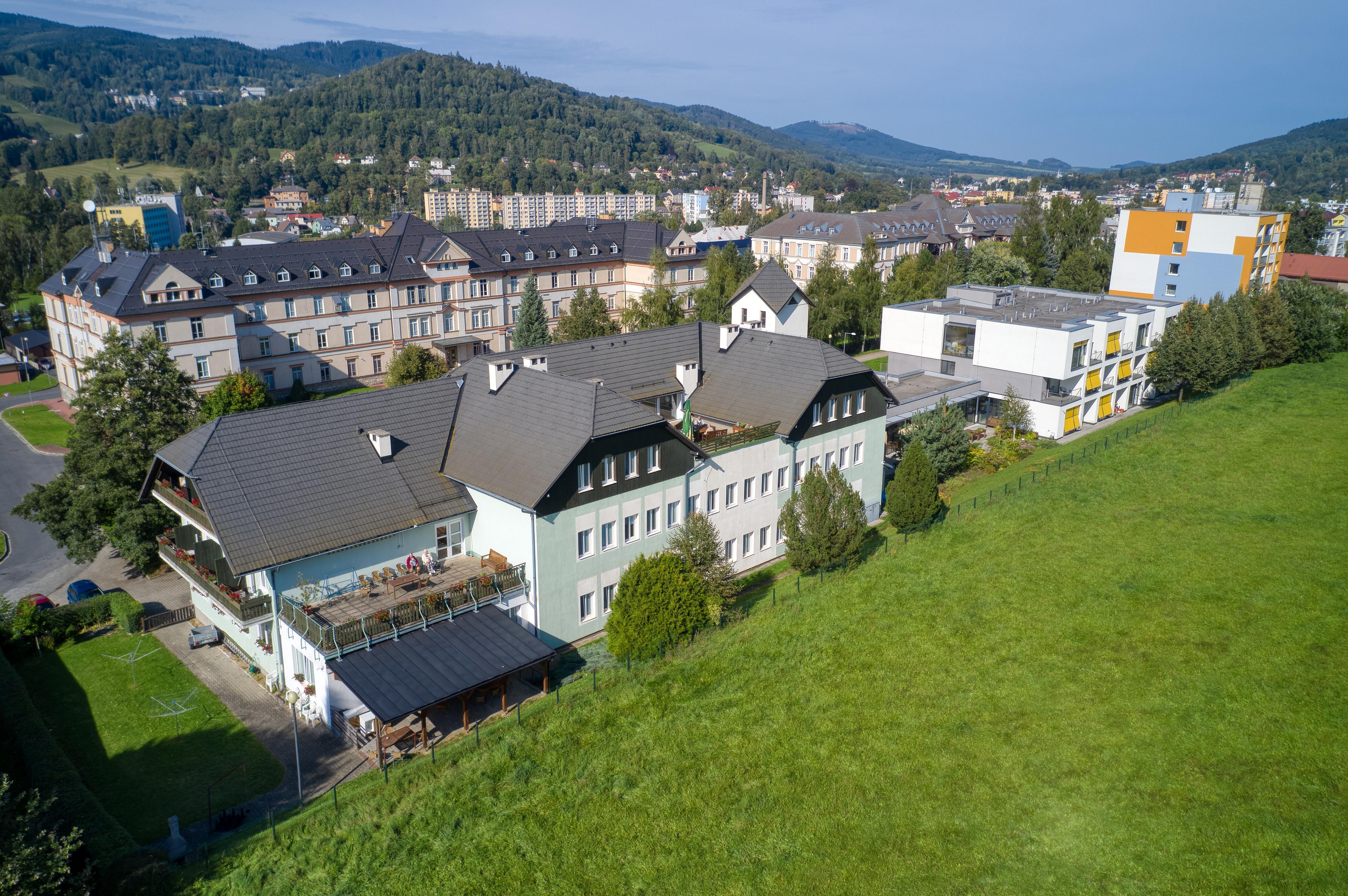 Domov pro seniory Jeseník