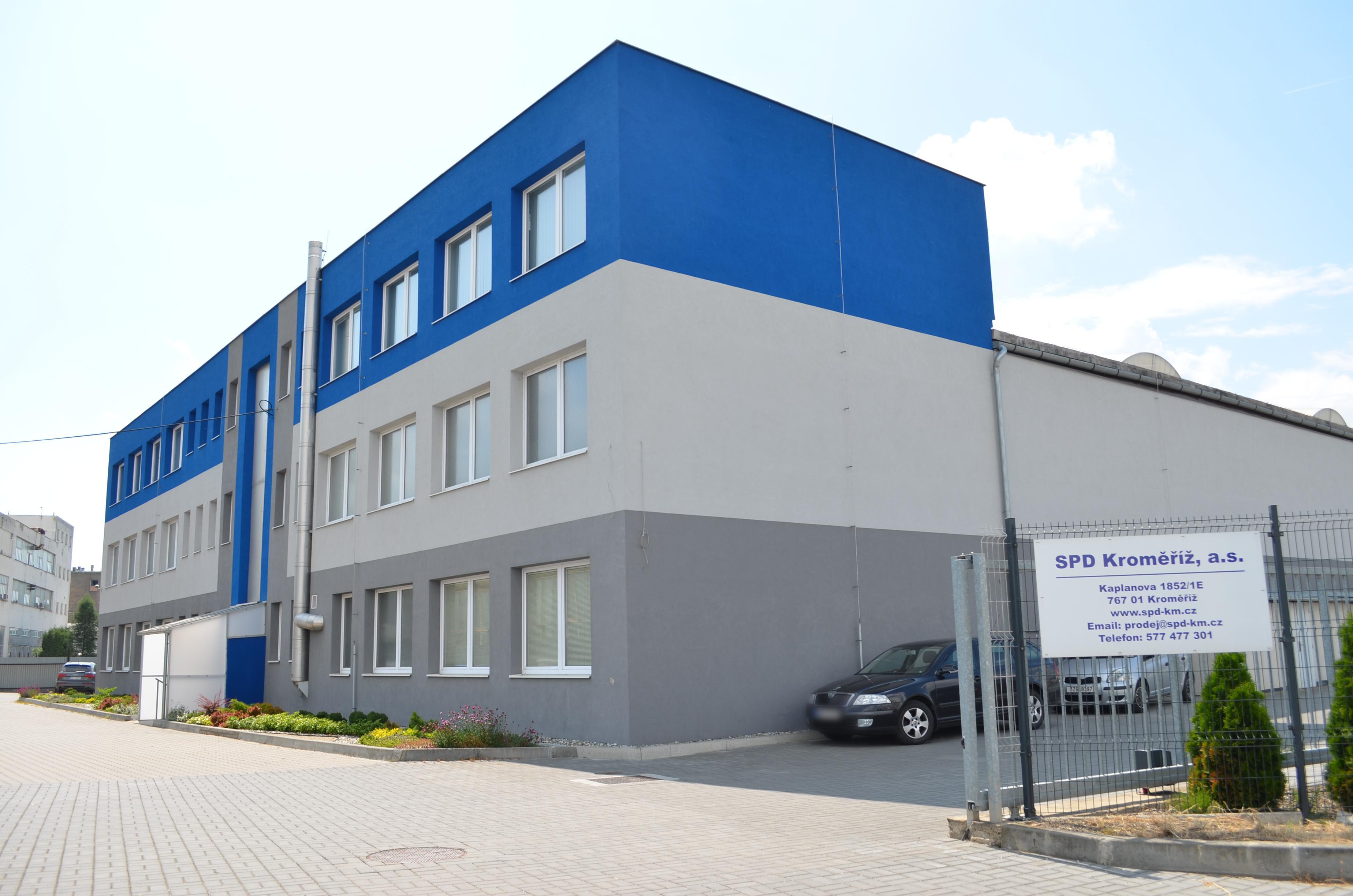 SPD Kroměříž, a.s.