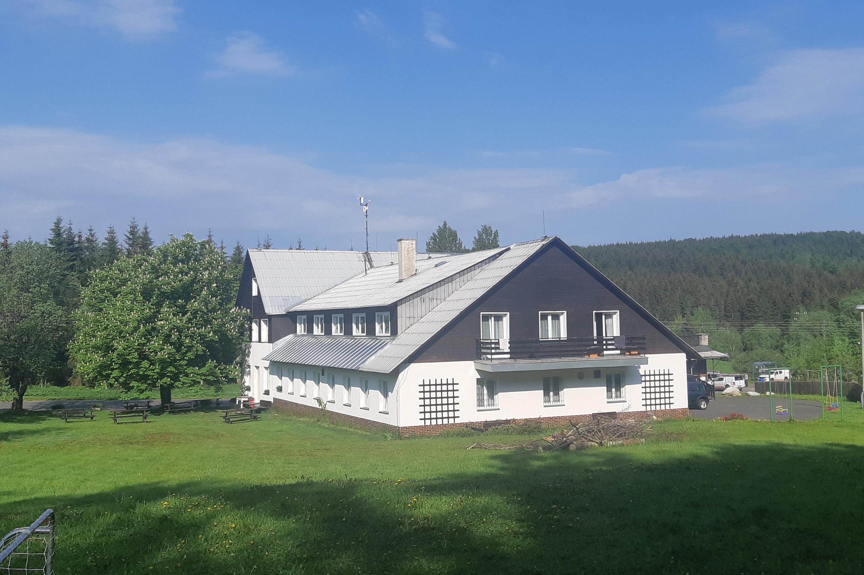 Půjčovna elektrokol - Chata Na Souši