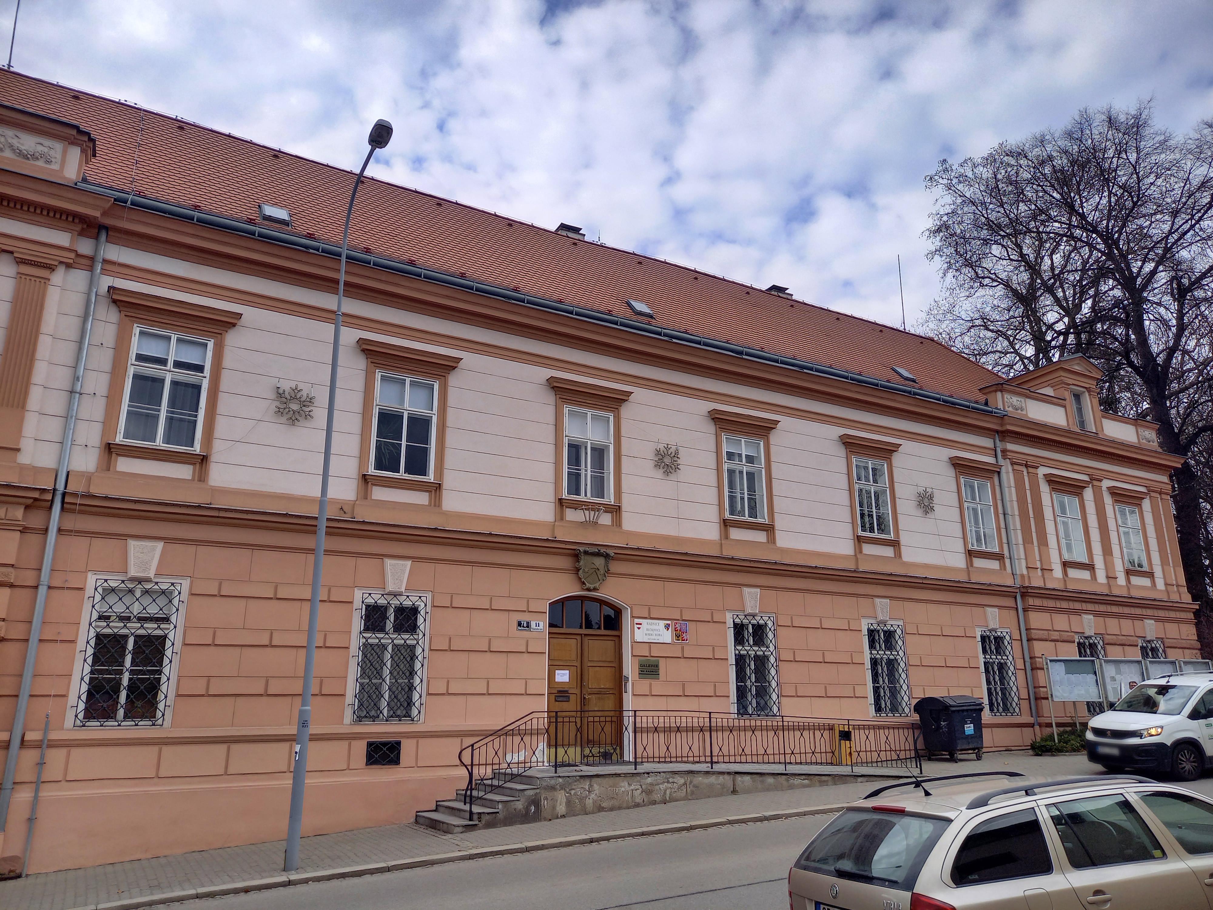 Úřad městské části Brno-Řečkovice a Mokrá Hora foto 2