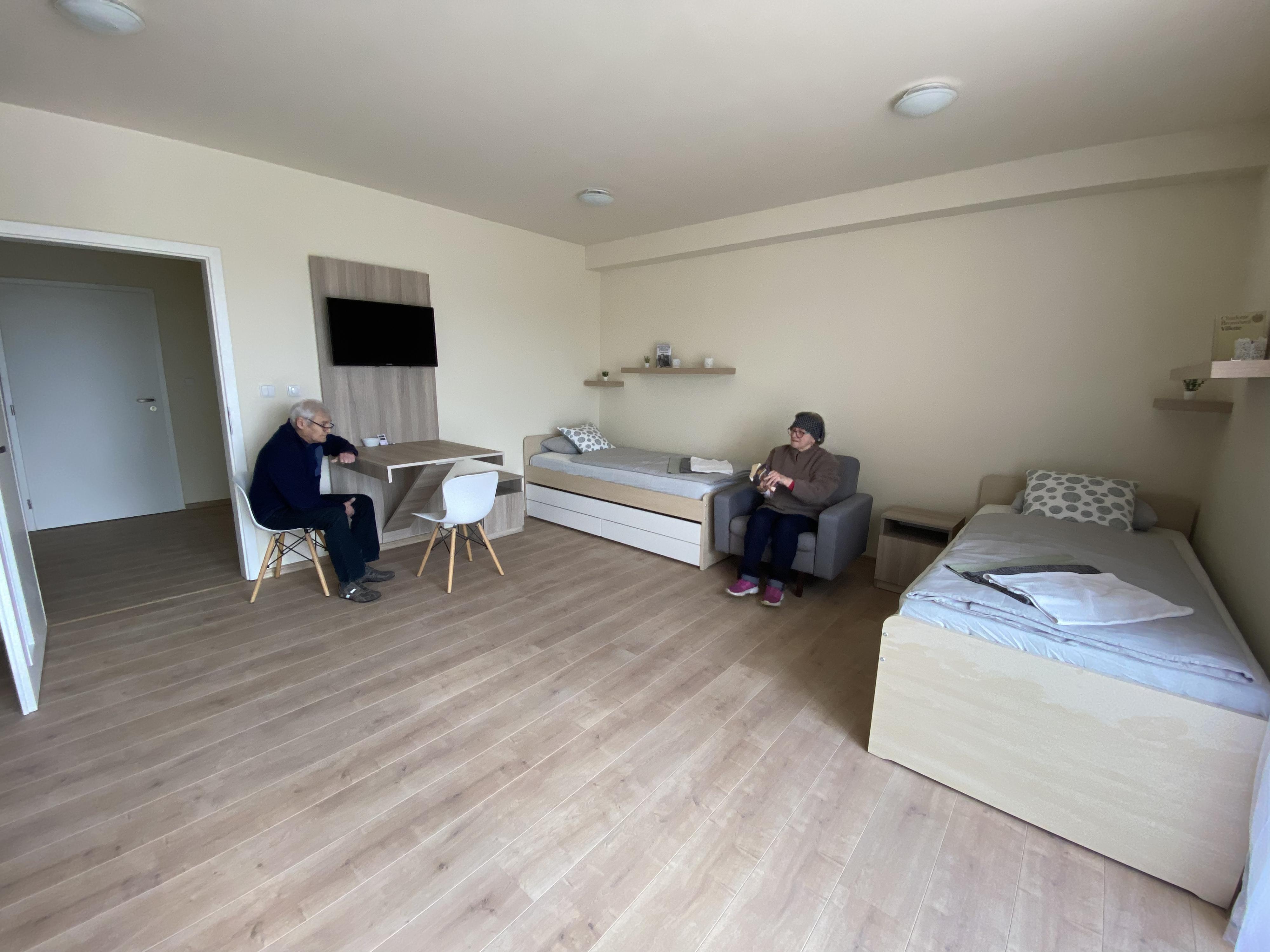 Dům klidného stáří Pardubice, z. ú. foto 3