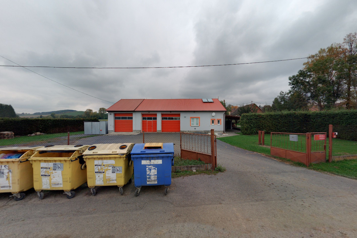Sbor dobrovolných hasičů Měčín foto 2